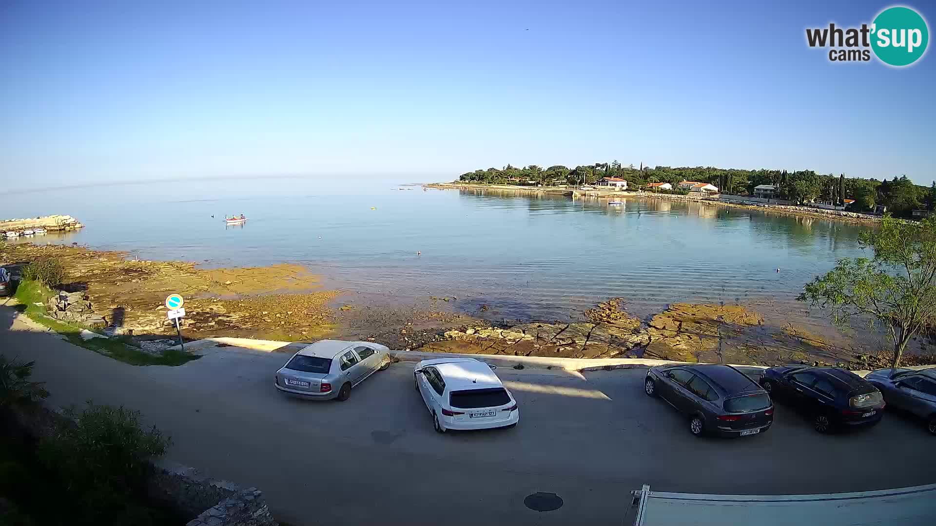 Umag – Hotel Zlatna Vala