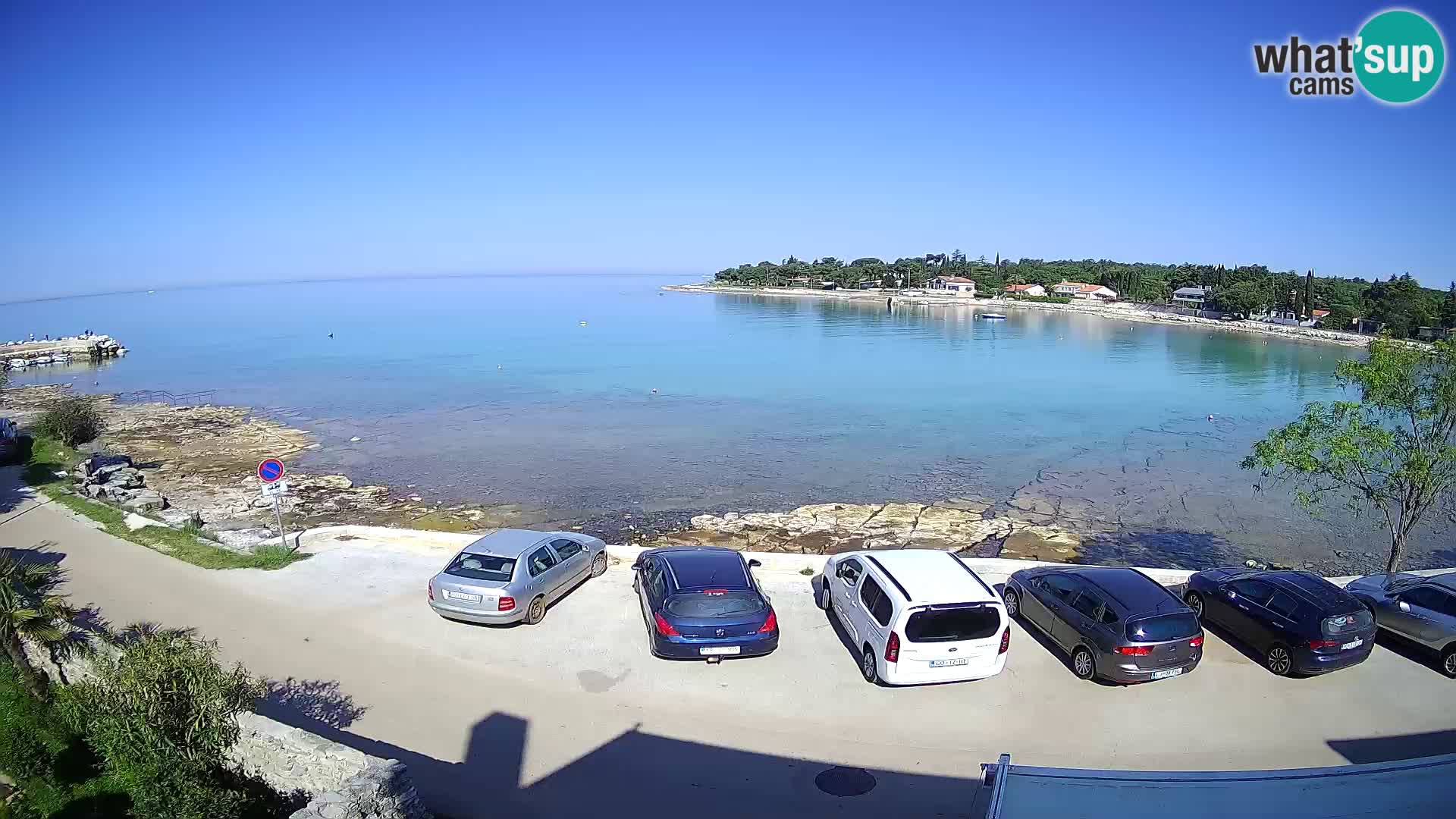 Umag – Hotel Zlatna Vala