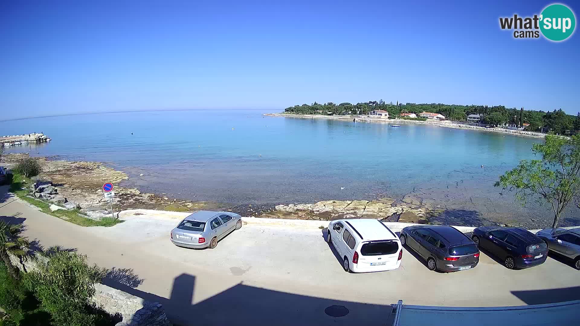 Umag – Club & beach bar Saint & Sinner