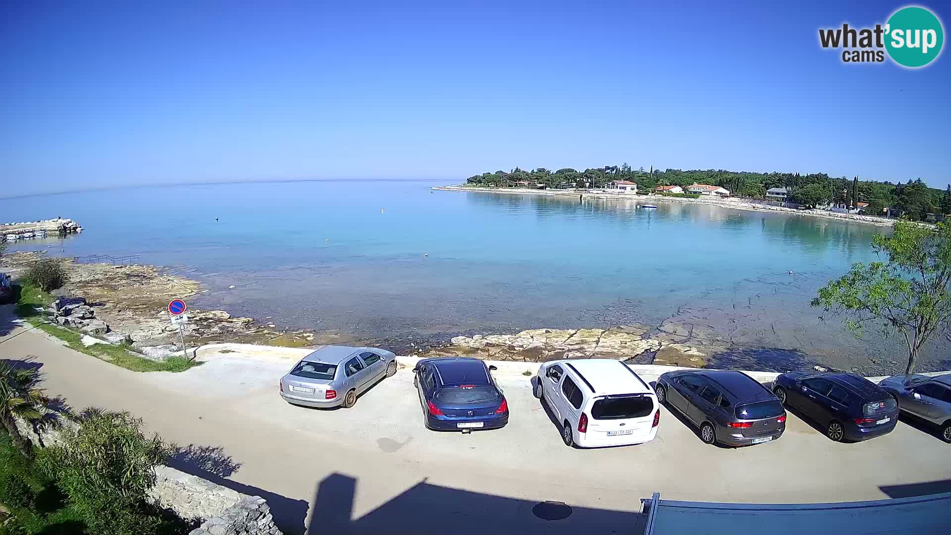 Umag – Hotel Zlatna Vala