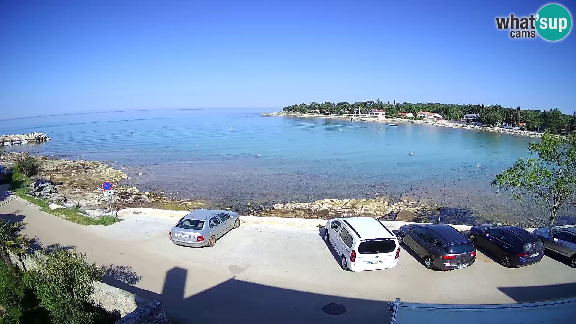 Umag – Club & beach bar Saint & Sinner