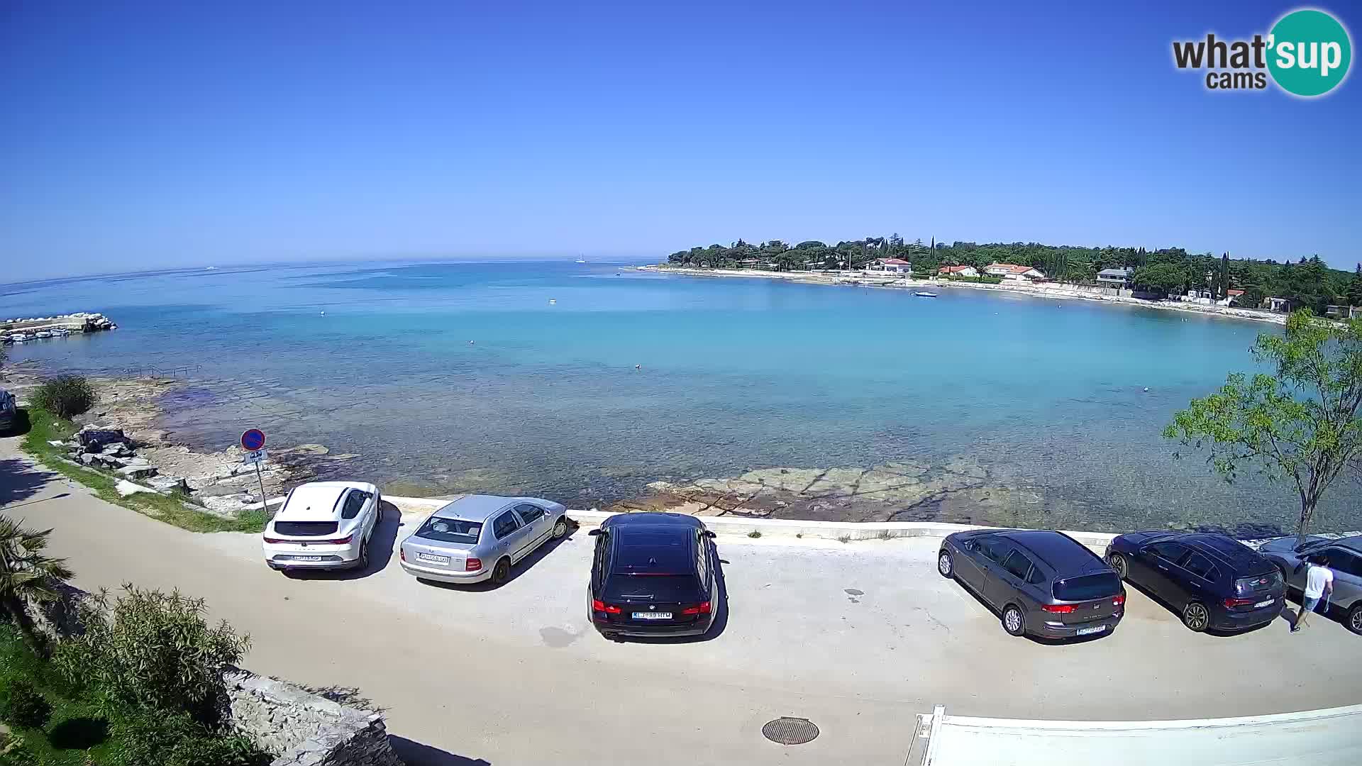 Umag – Hotel Zlatna Vala