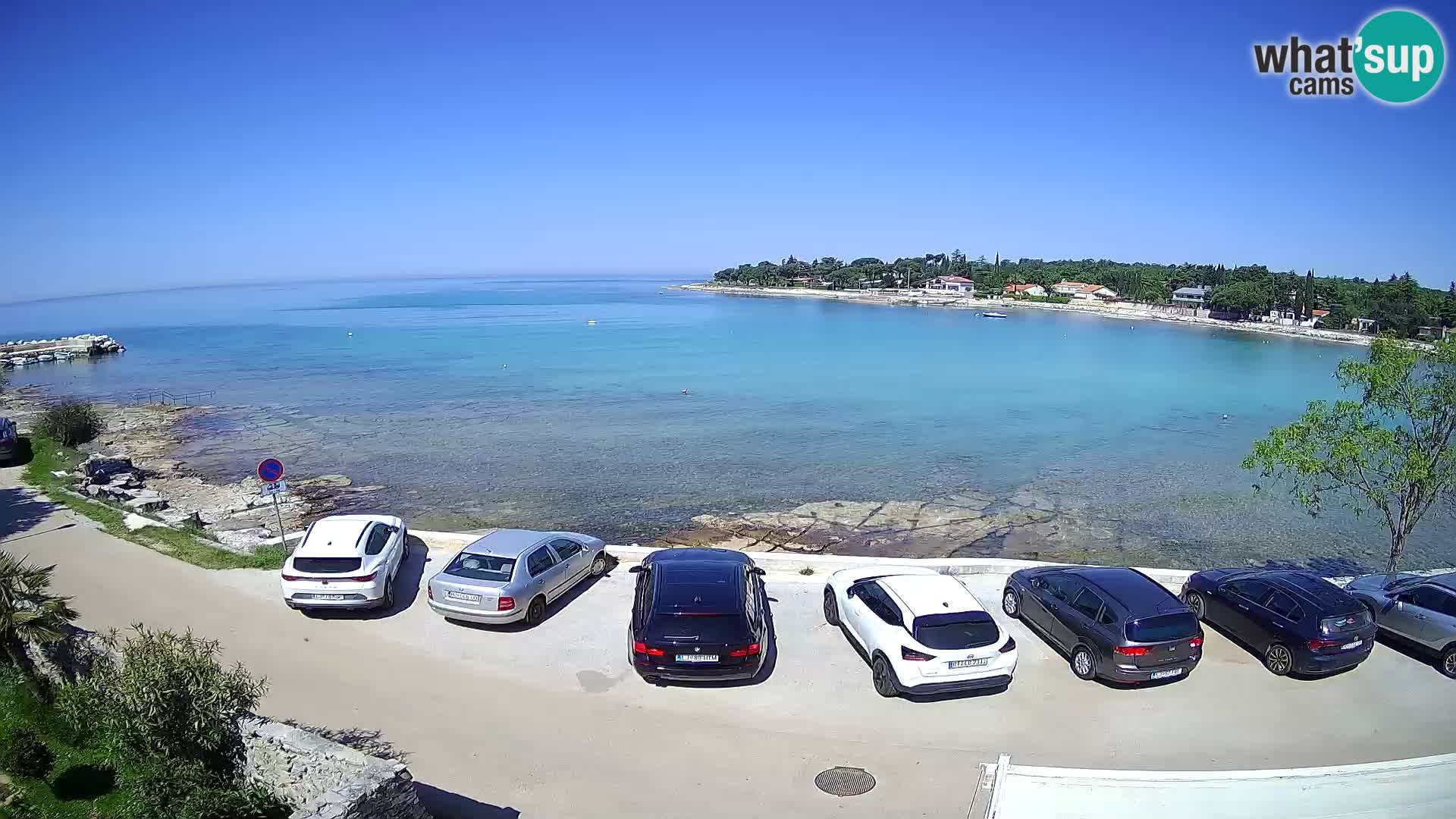 Umag – Hotel Zlatna Vala