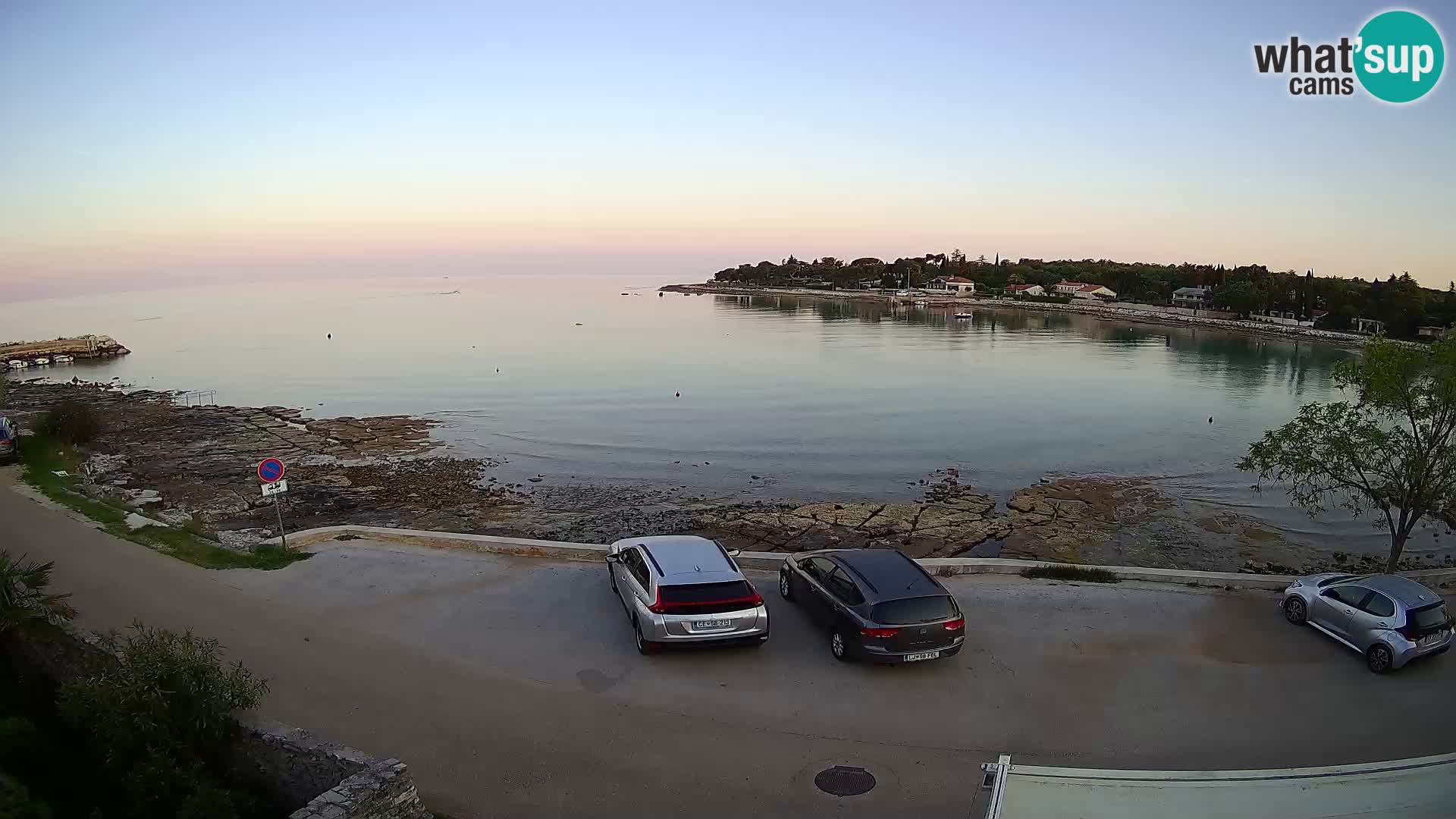Umag – Hotel Zlatna Vala