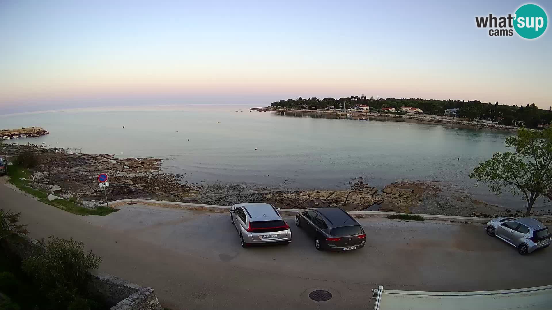 Umag – Hotel Zlatna Vala