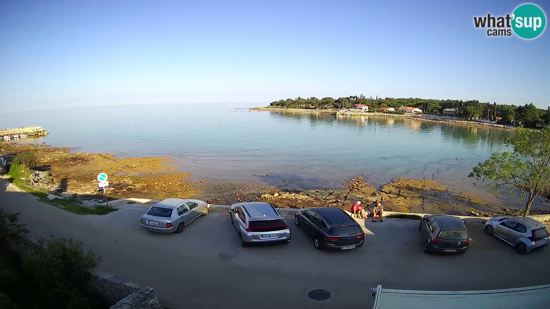 Umag – Hotel Zlatna Vala