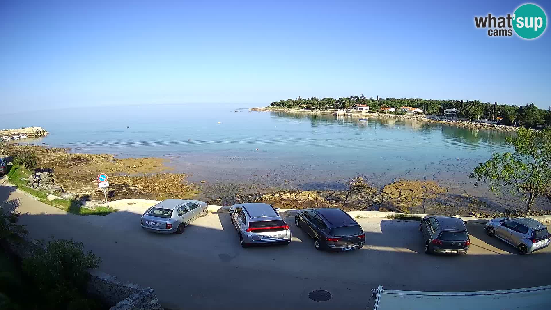 Umag – Hotel Zlatna Vala