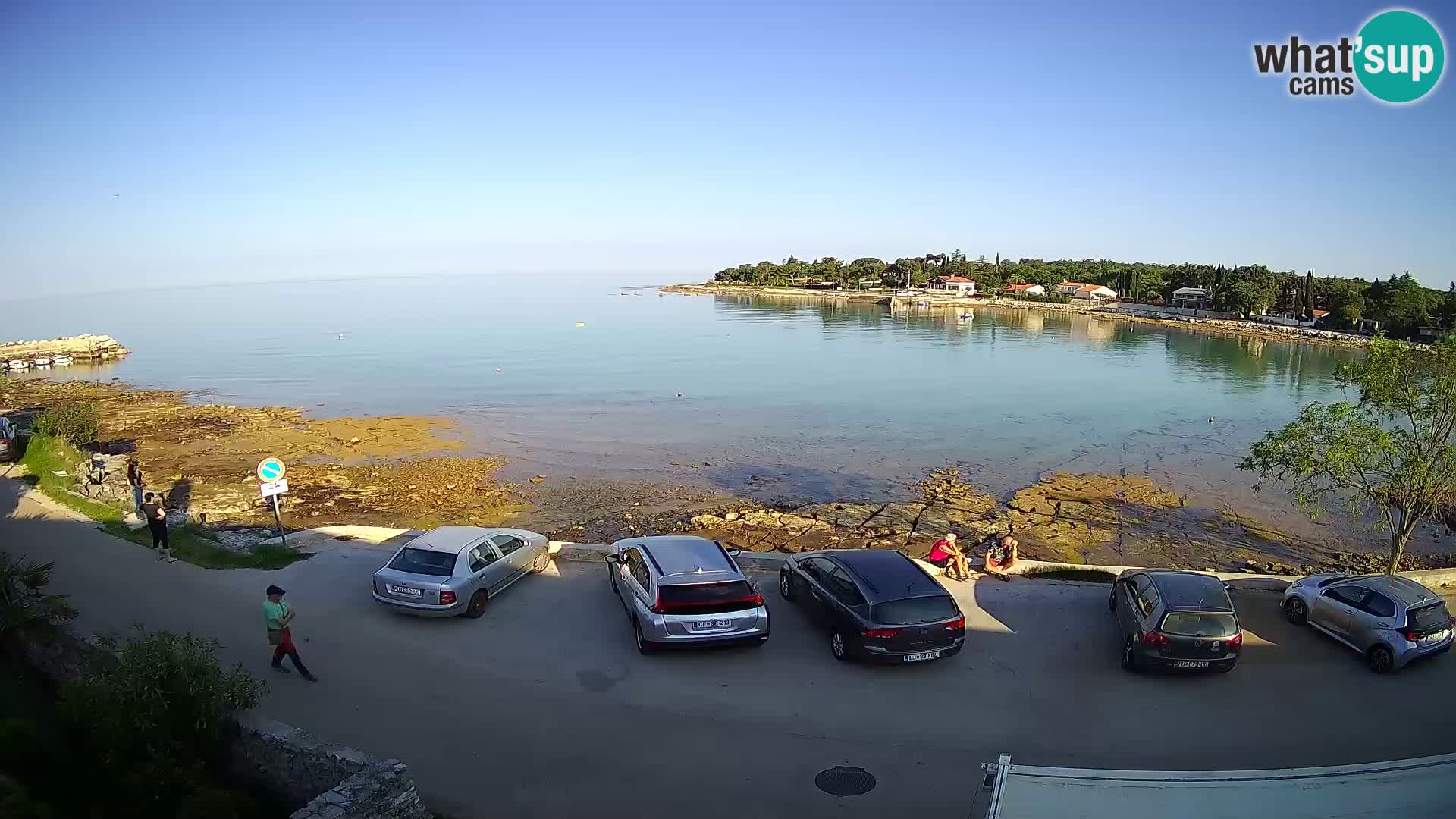Umag – Club & beach bar Saint & Sinner
