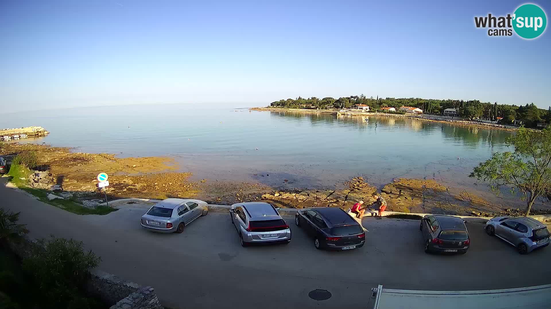 Umag – Hotel Zlatna Vala