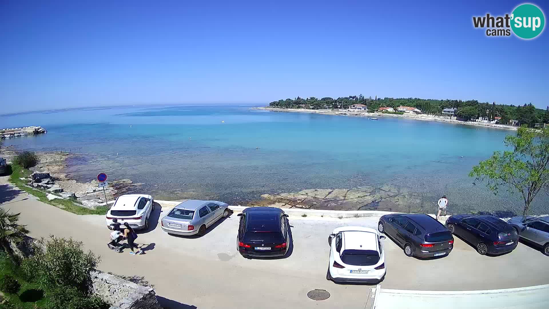 Umag – Club & beach bar Saint & Sinner