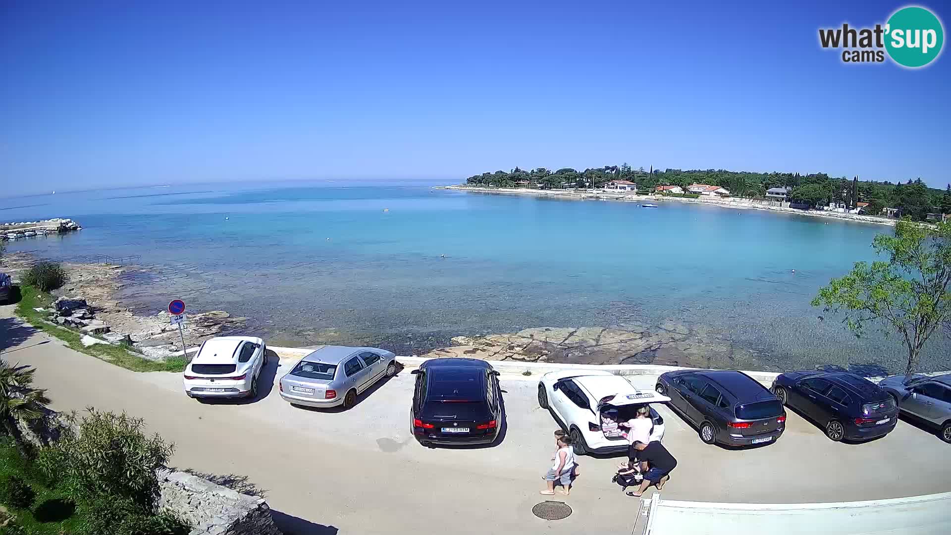 Umag – Hotel Zlatna Vala