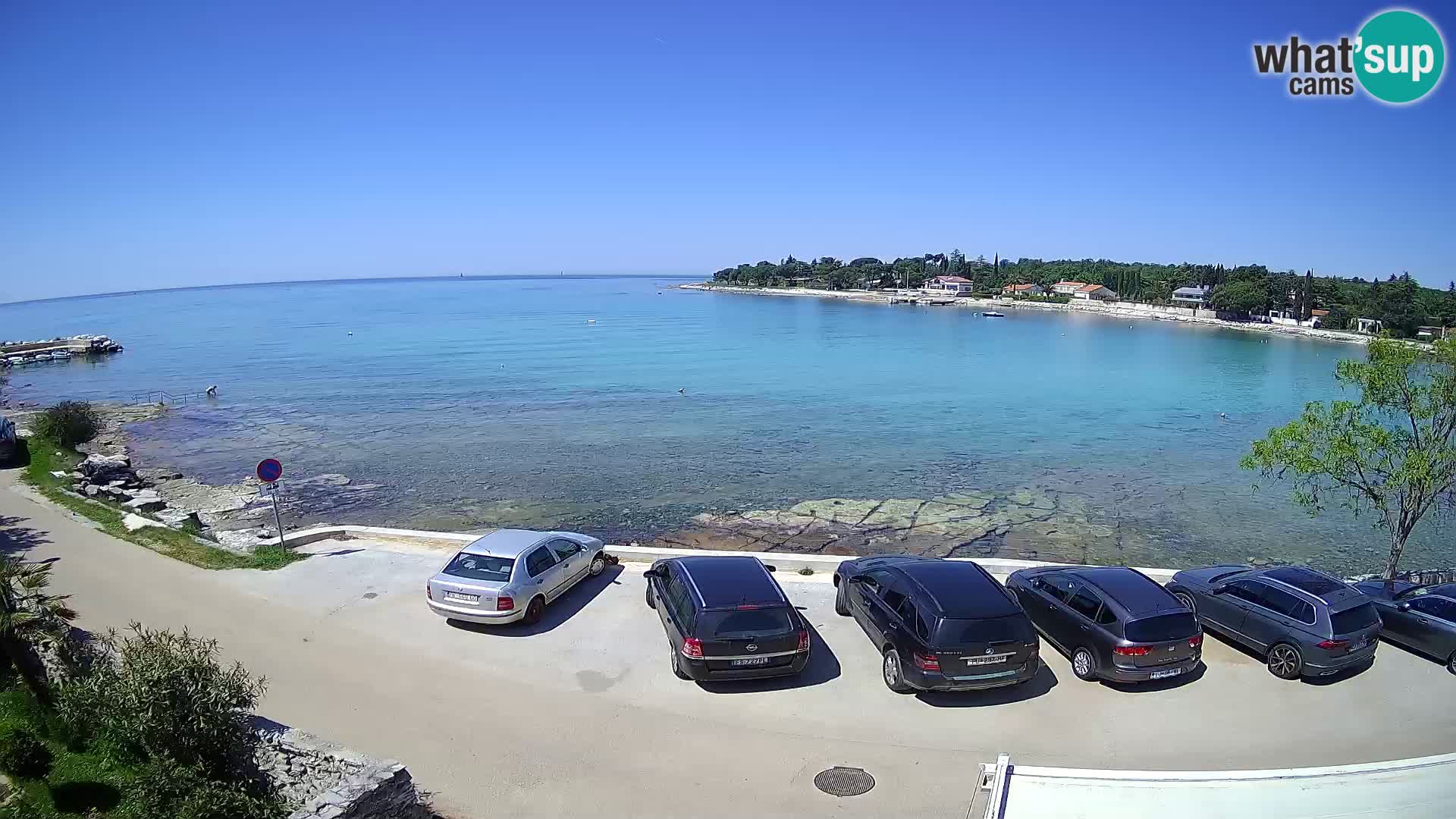 Umag – Hotel Zlatna Vala