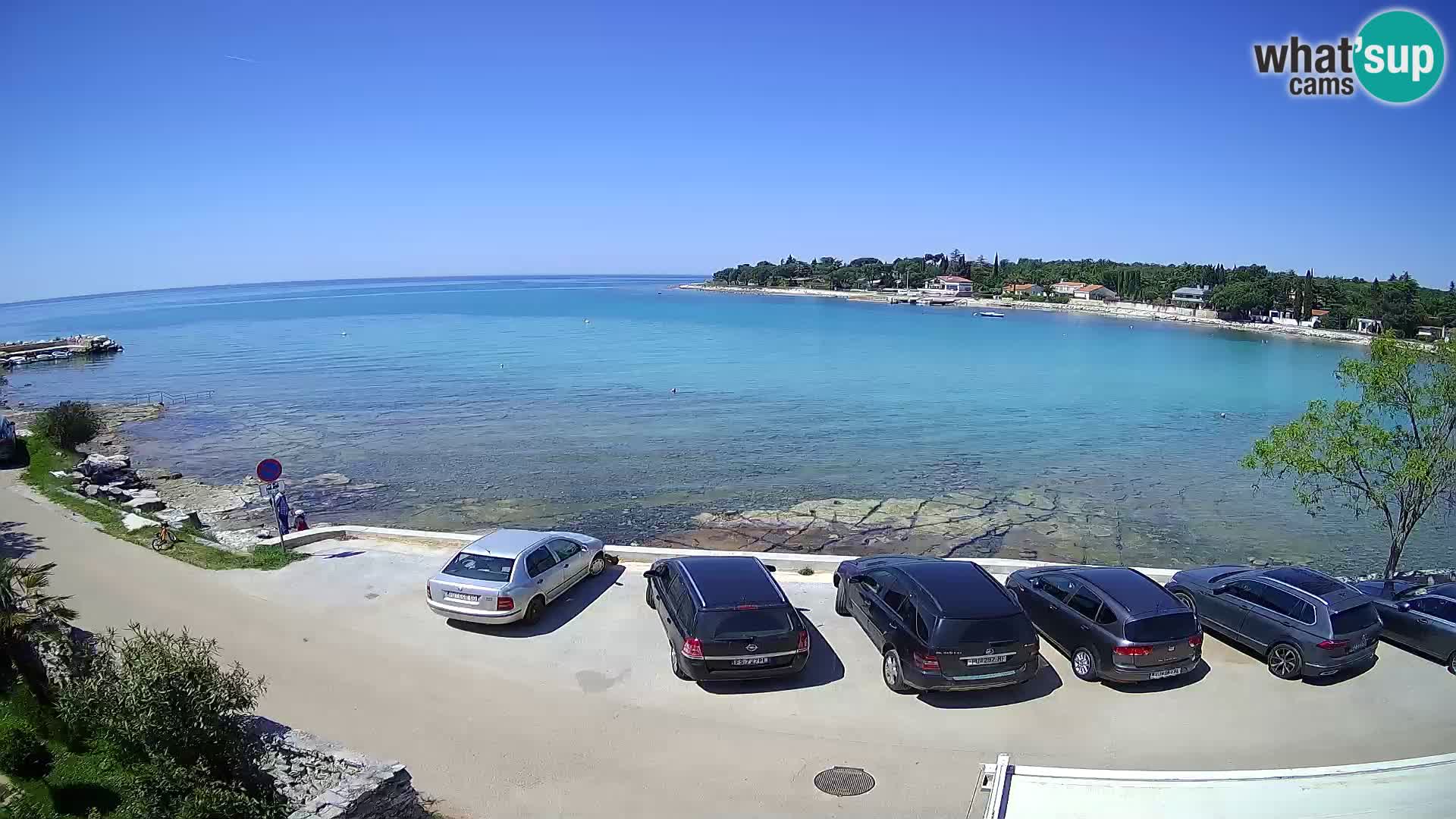 Umag – Hotel Zlatna Vala