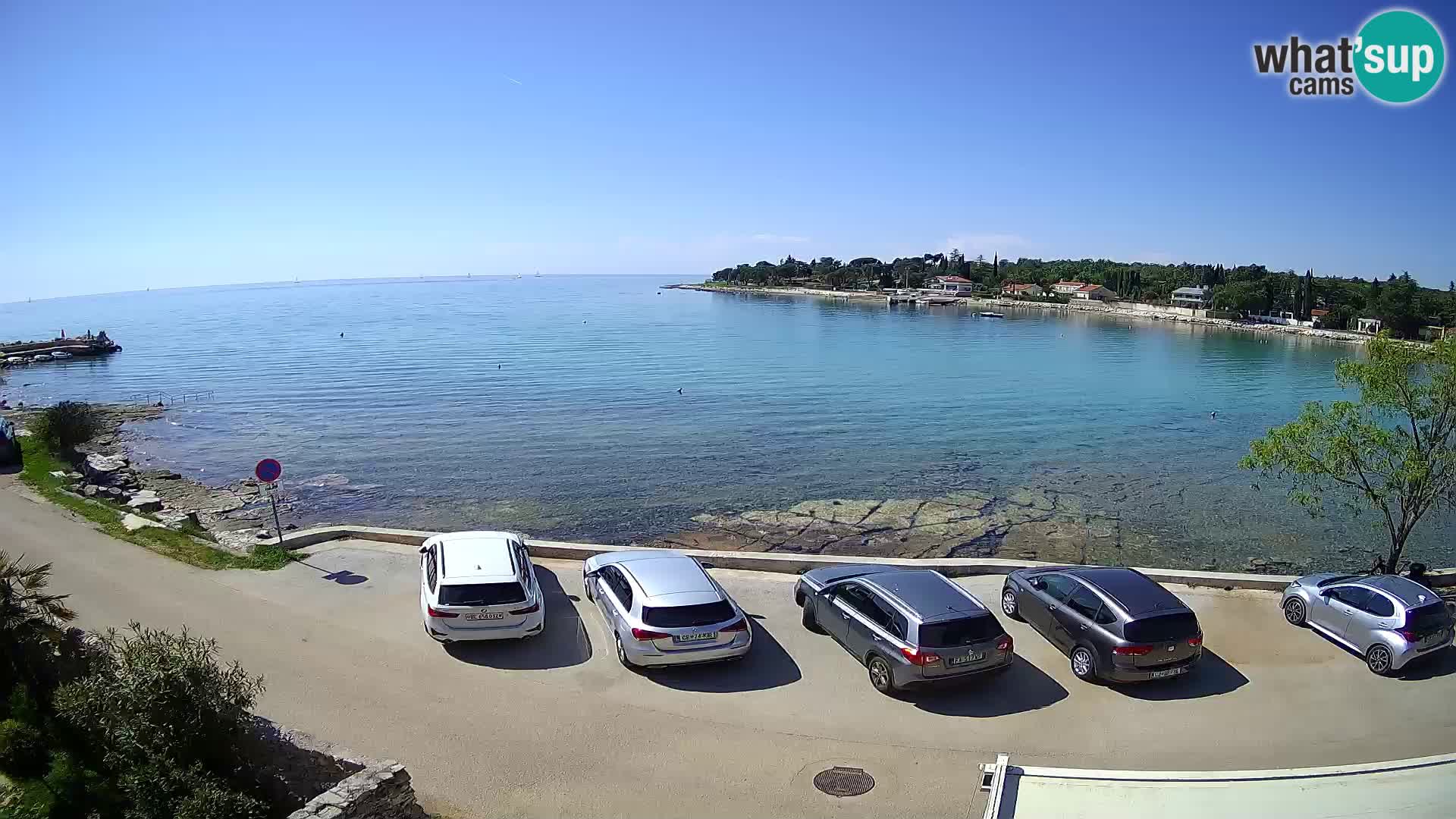 Umago – Hotel Zlatna Vala