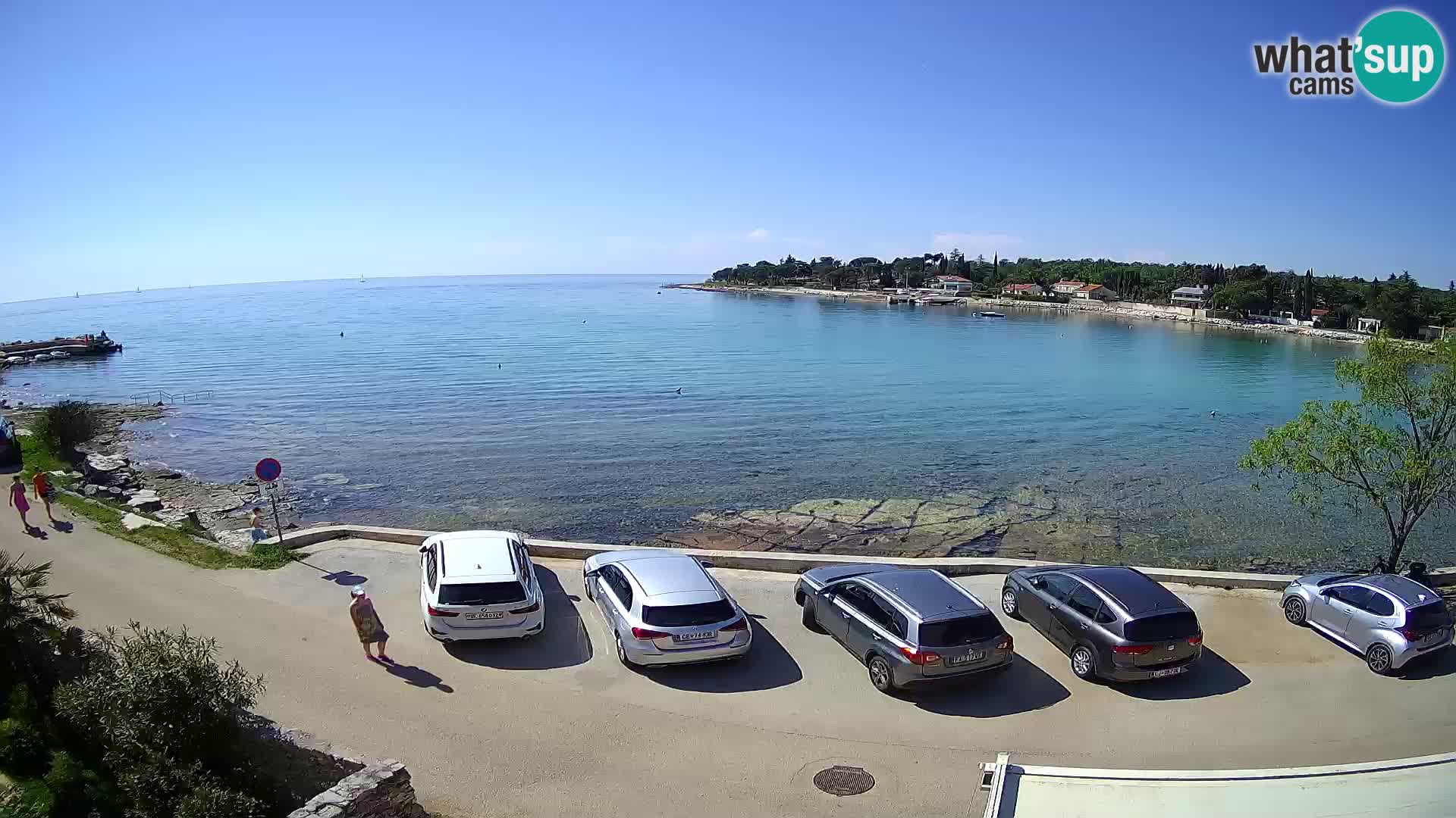 Umag – Hotel Zlatna Vala