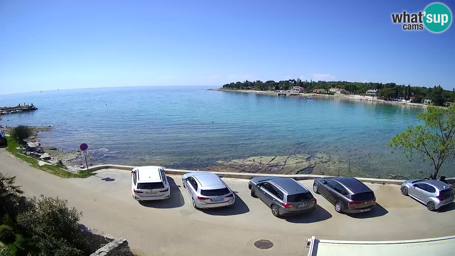 Umag – Hotel Zlatna Vala