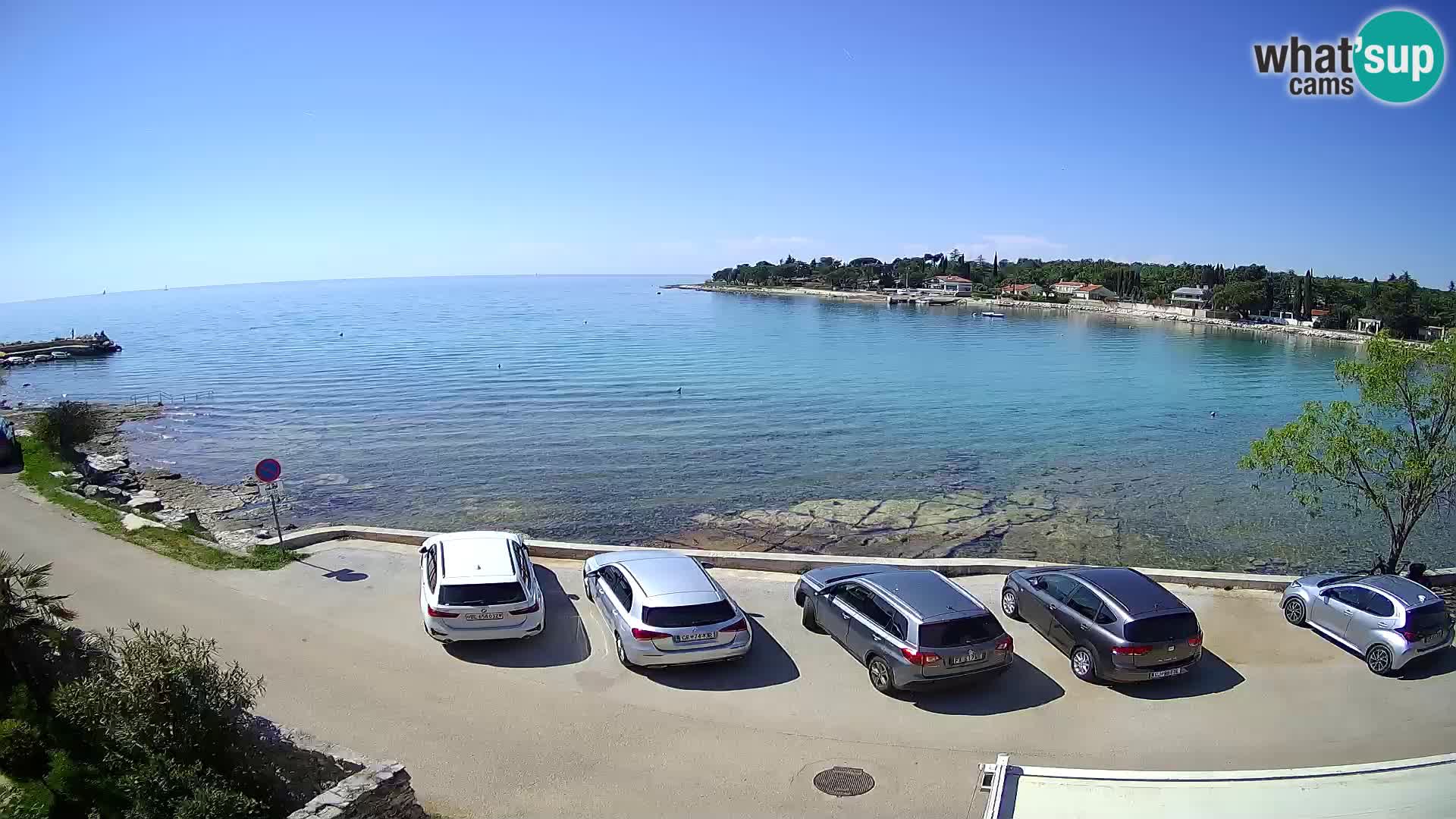 Umag – Hotel Zlatna Vala