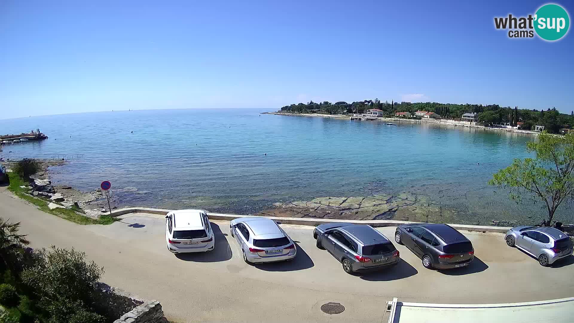 Umag – Hotel Zlatna Vala