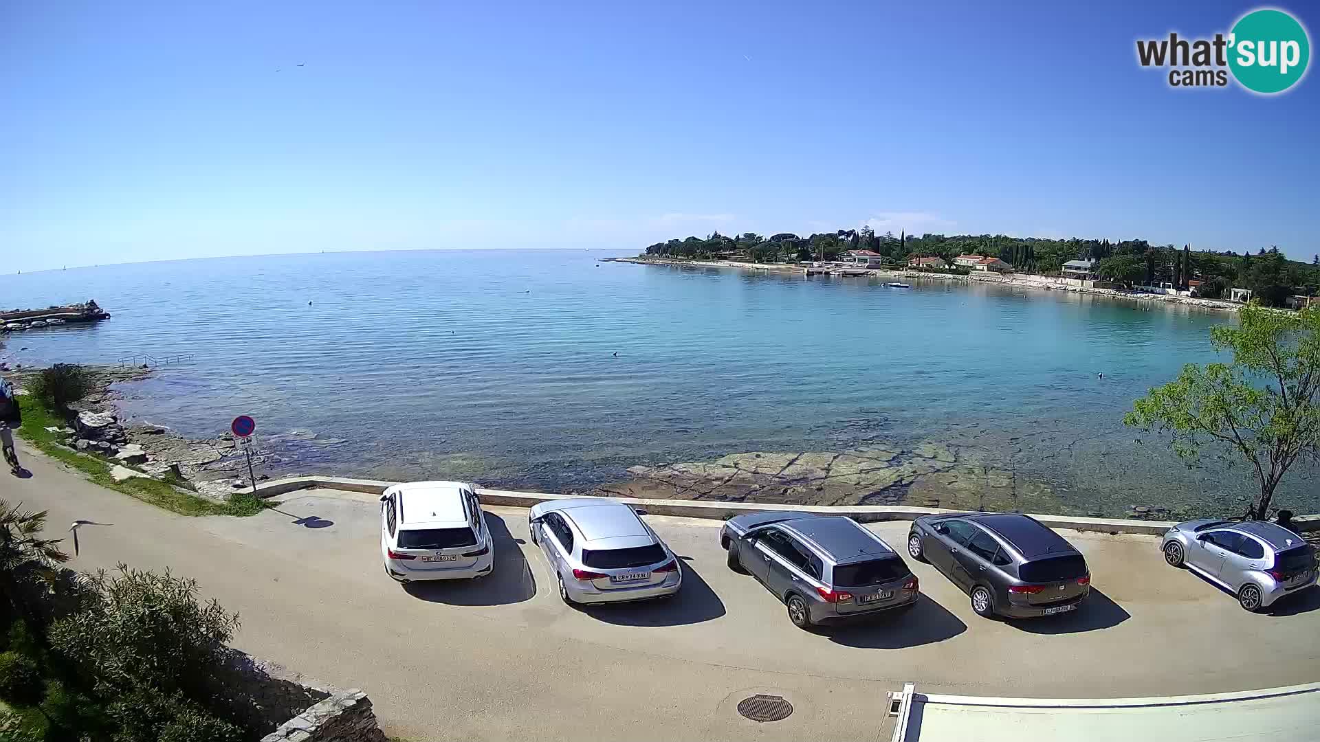 Umag – Hotel Zlatna Vala