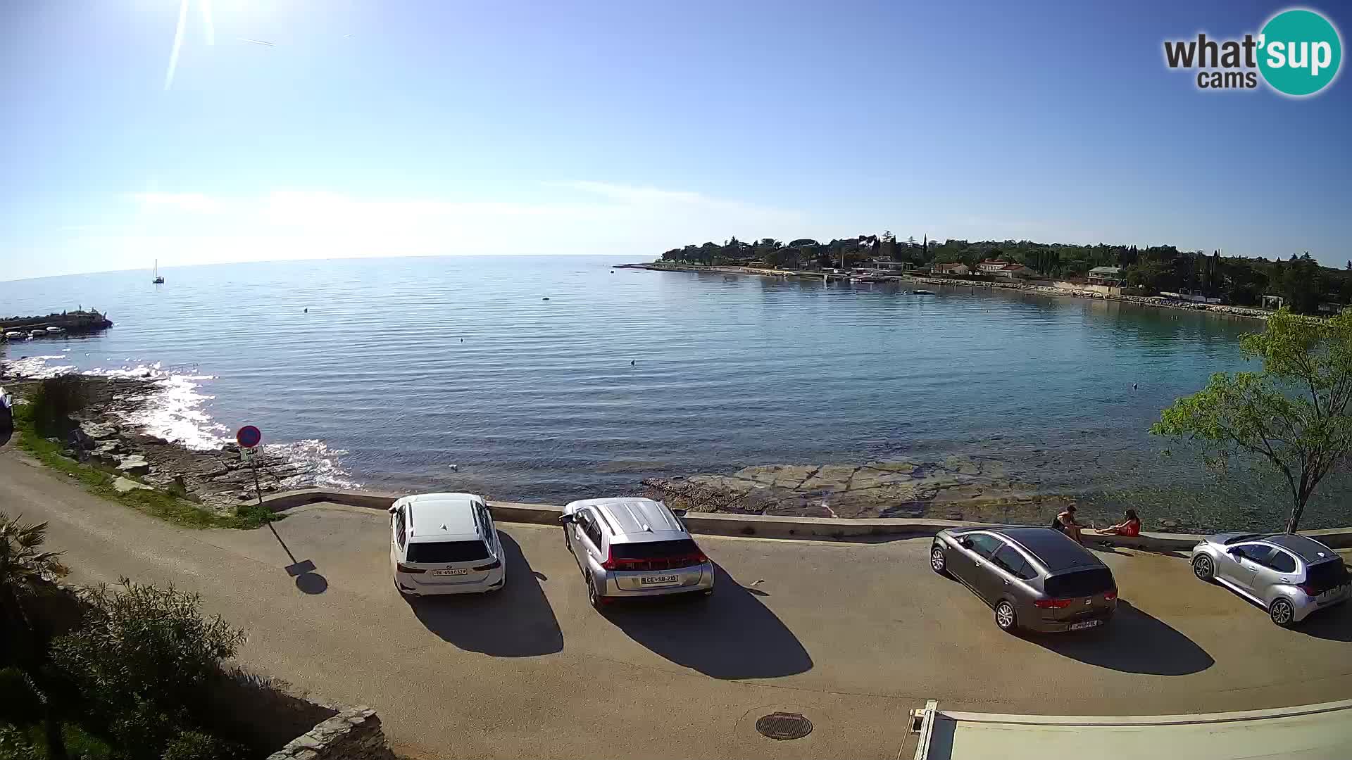 Umag – Hotel Zlatna Vala