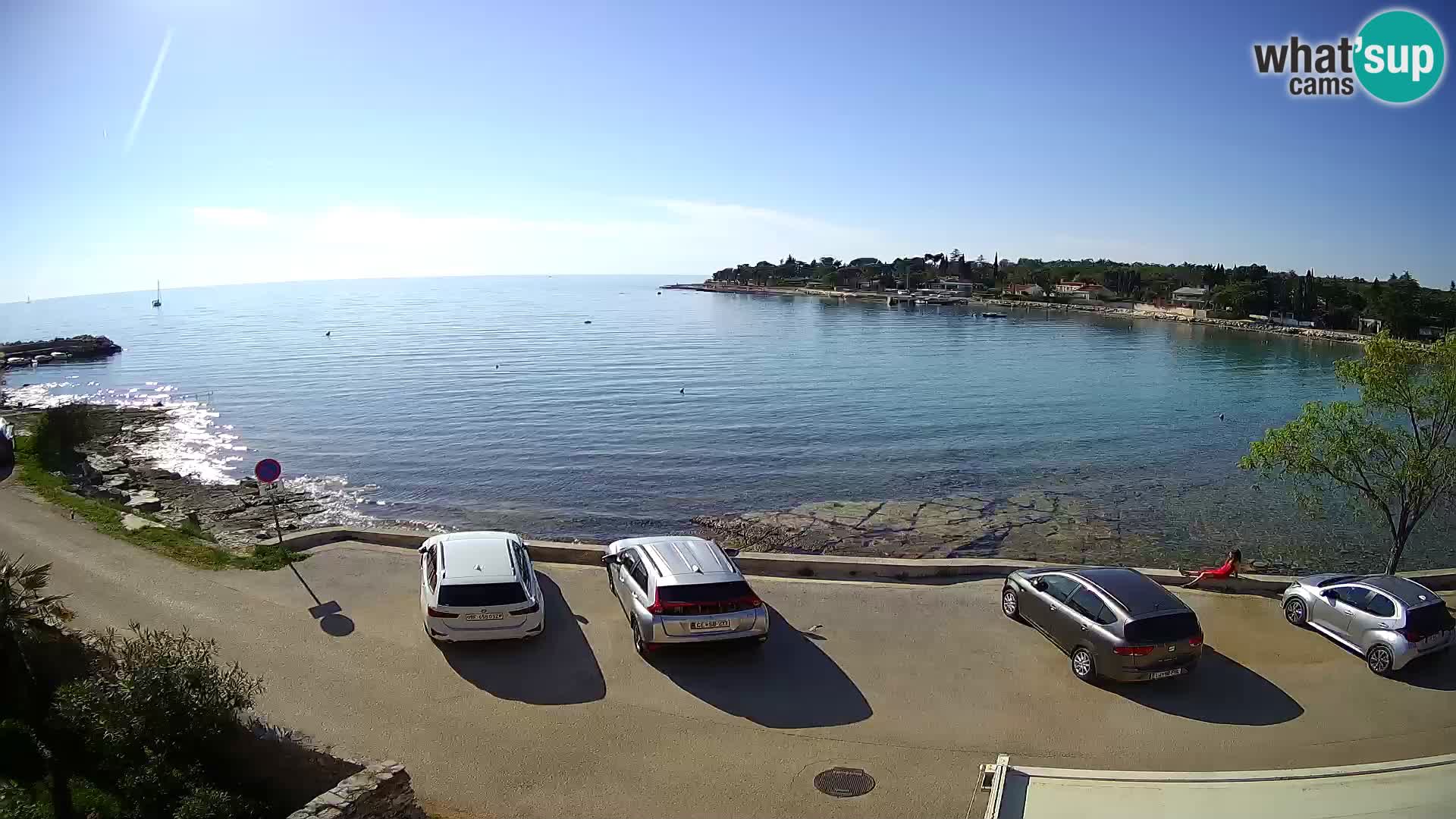 Umag – Hotel Zlatna Vala
