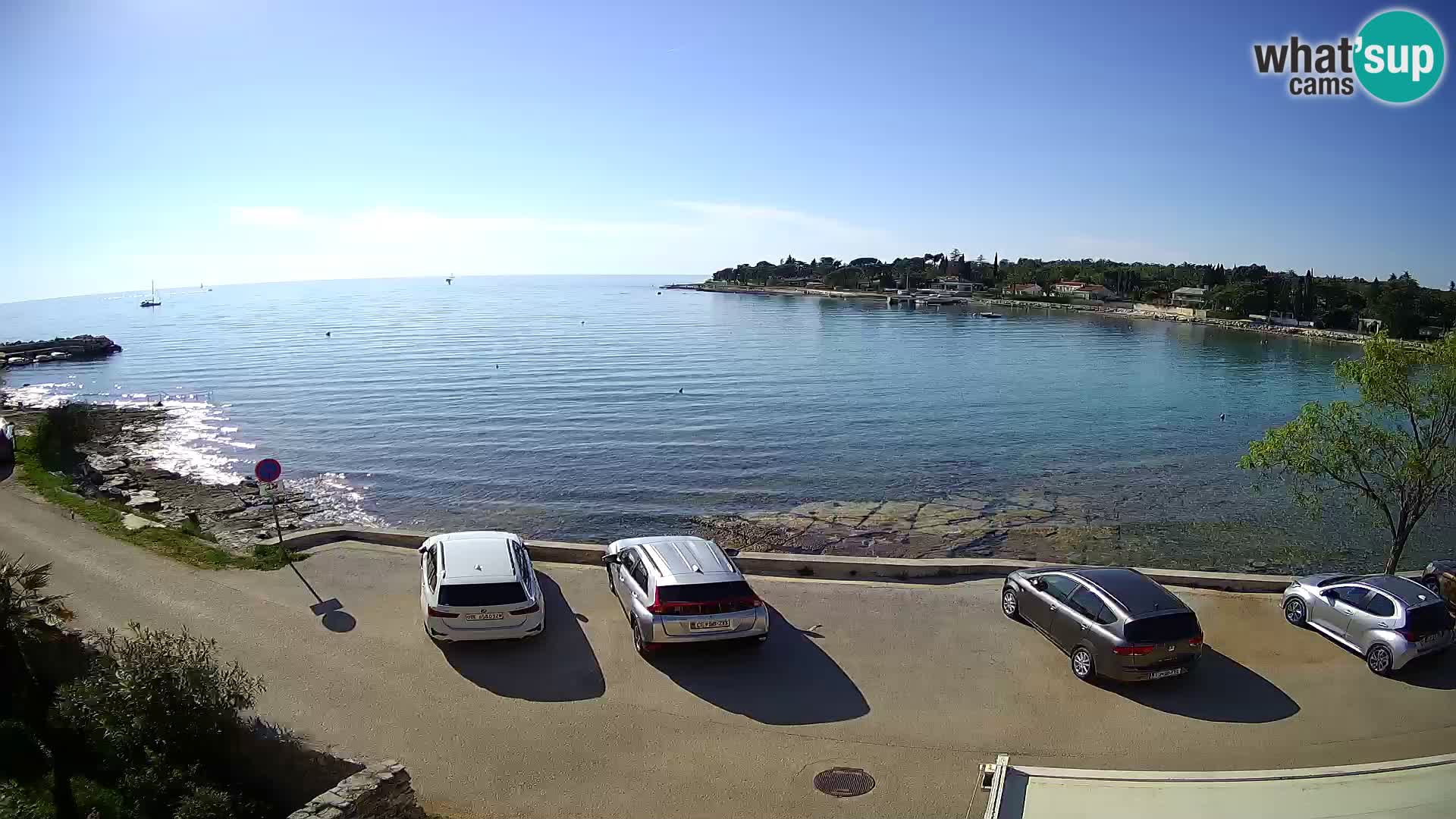 Umag – Hotel Zlatna Vala