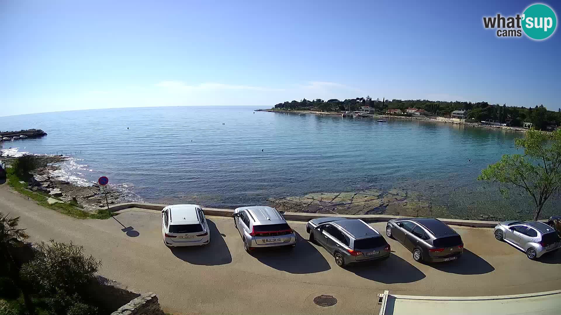 Umag – Hotel Zlatna Vala