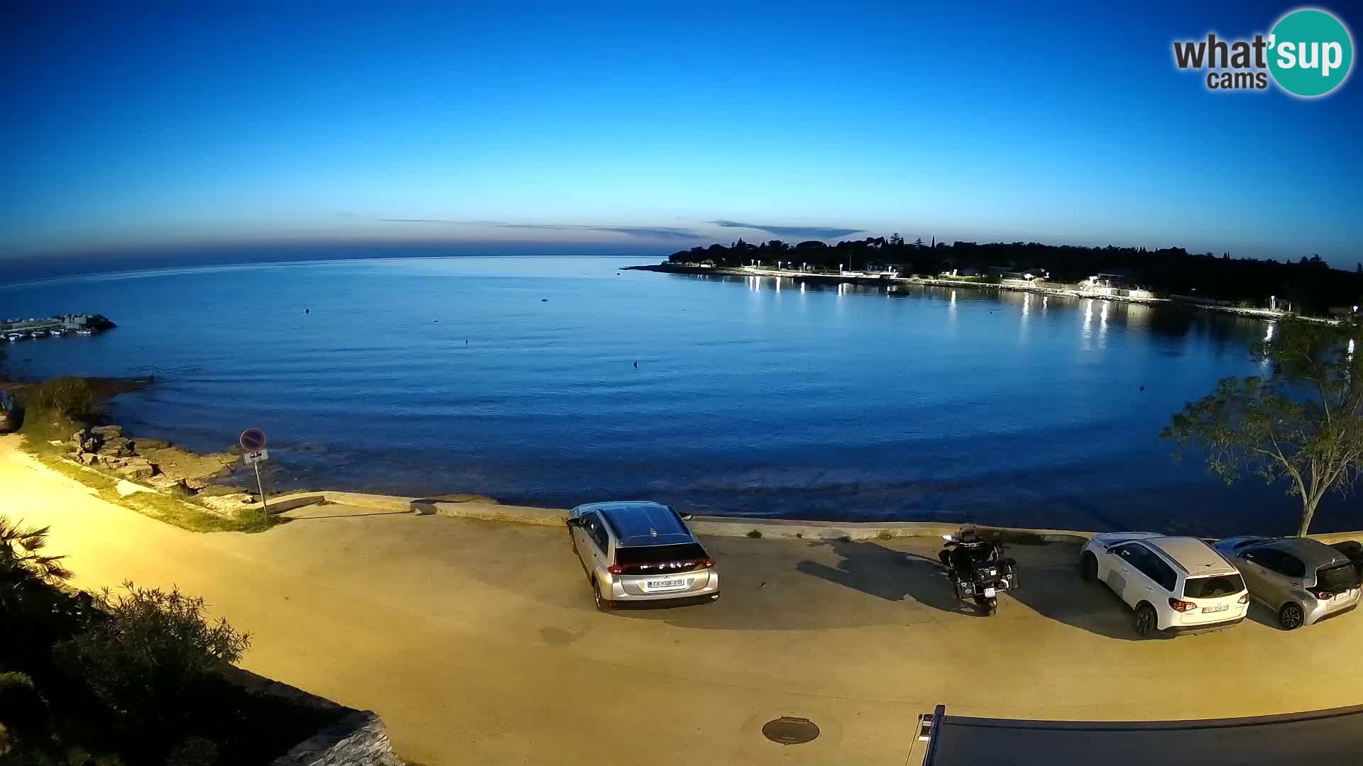 Umag – Hotel Zlatna Vala