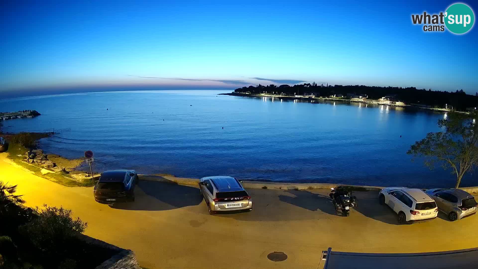 Umag – Club & beach bar Saint & Sinner
