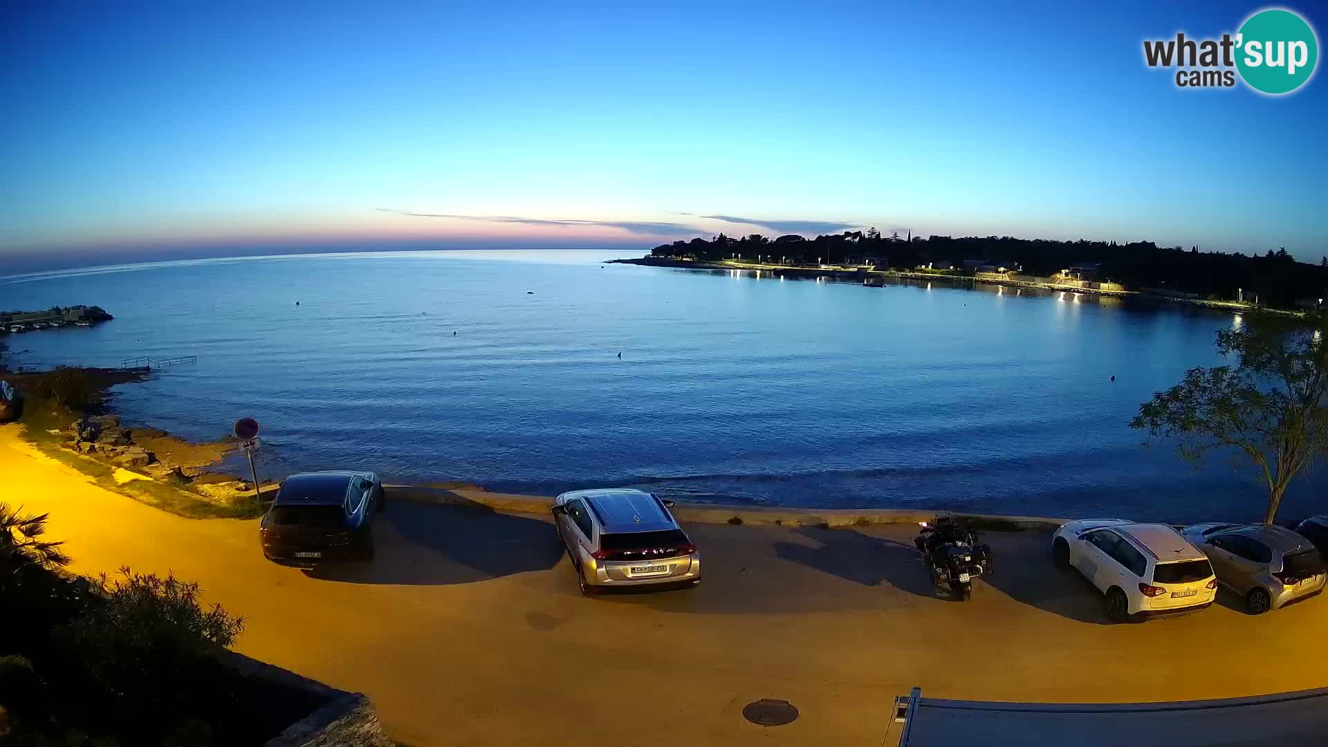 Umag – Hotel Zlatna Vala