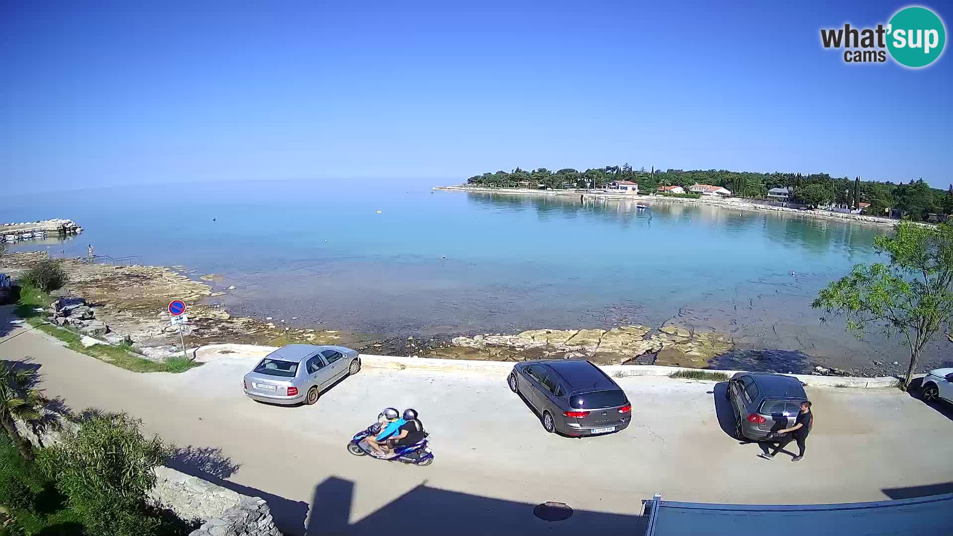 Umag – Hotel Zlatna Vala