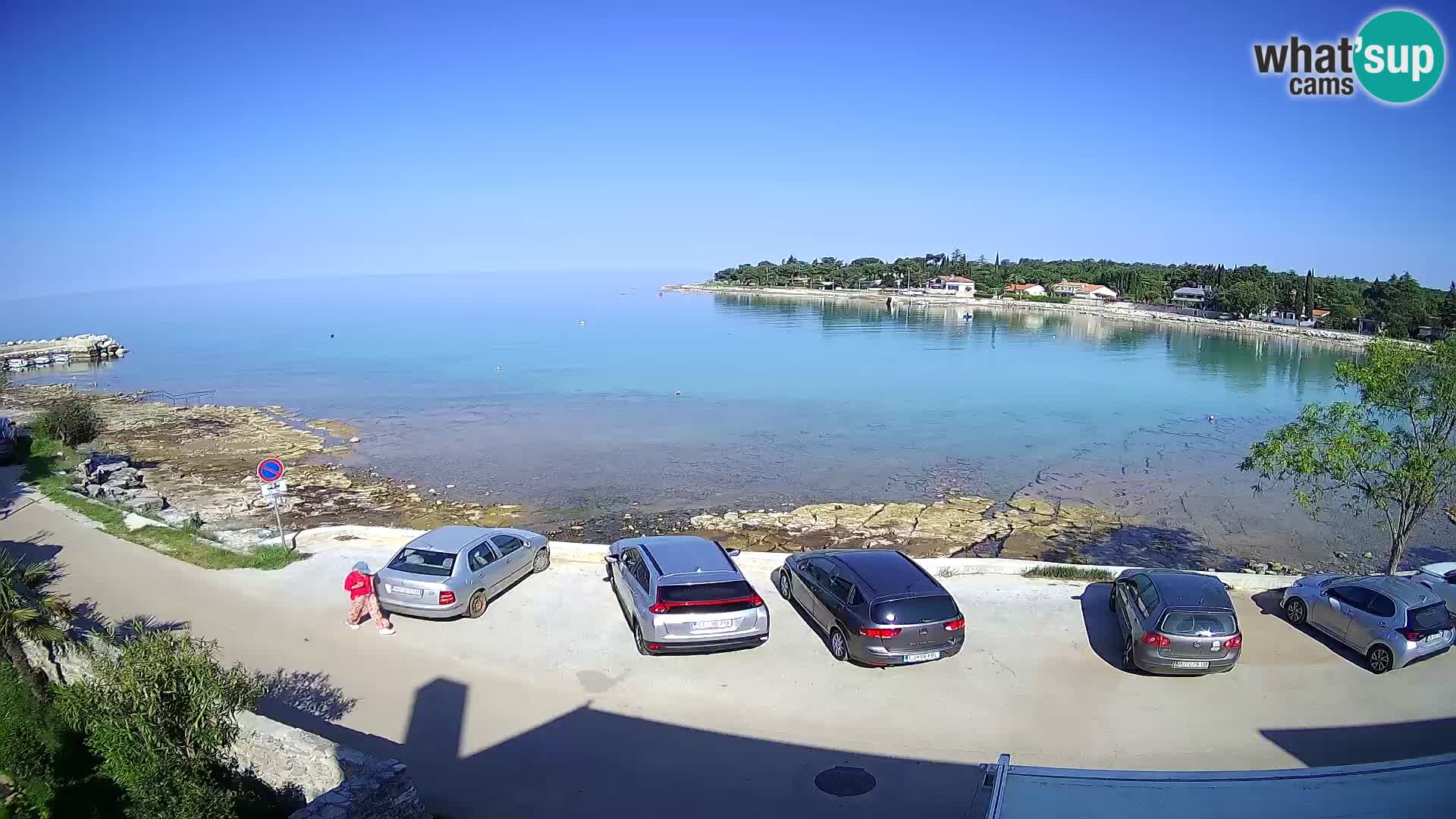 Umag – Hotel Zlatna Vala