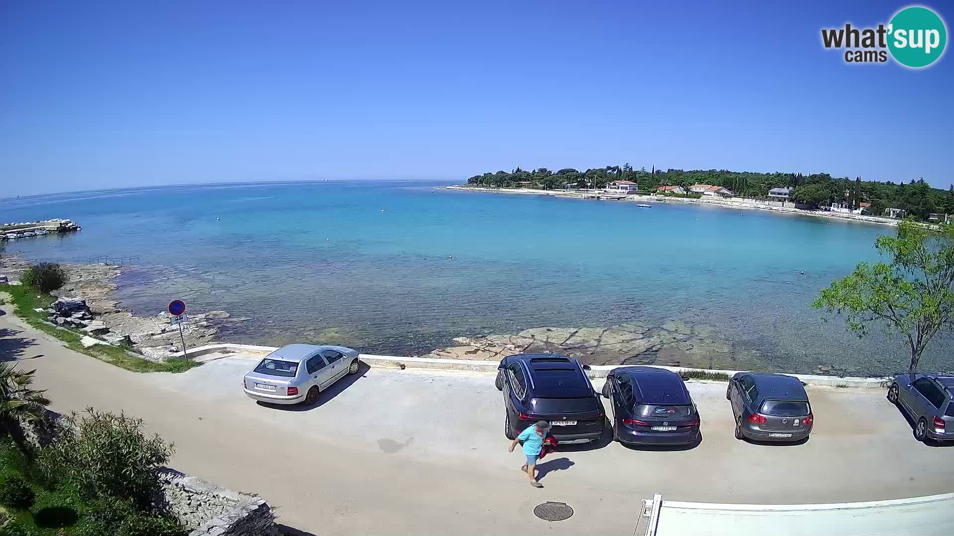 Umago – Hotel Zlatna Vala