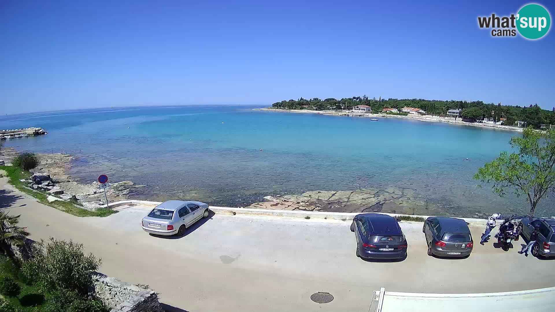 Umag – Club & beach bar Saint & Sinner