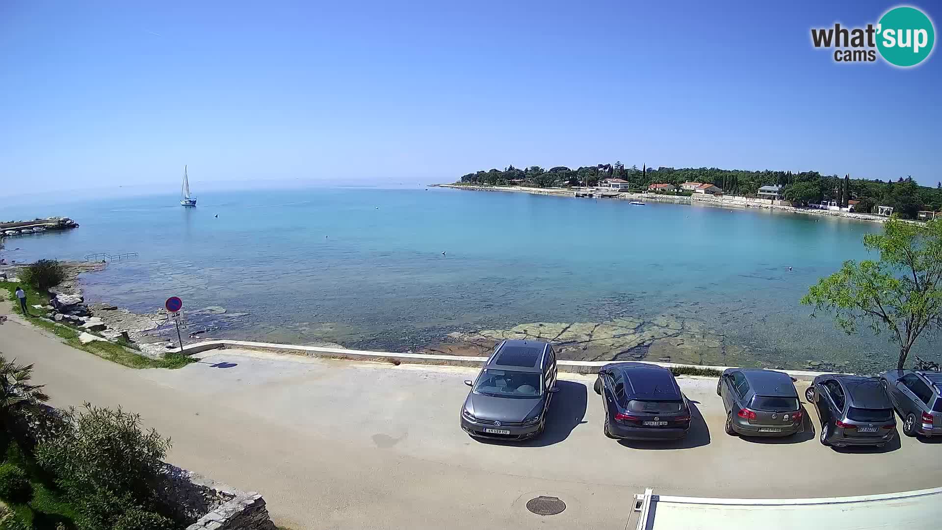 Umag – Club & beach bar Saint & Sinner