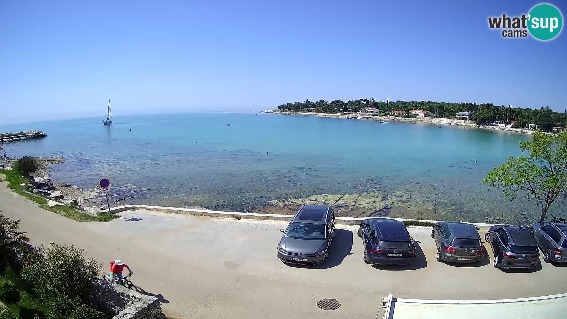 Umag – Club & beach bar Saint & Sinner