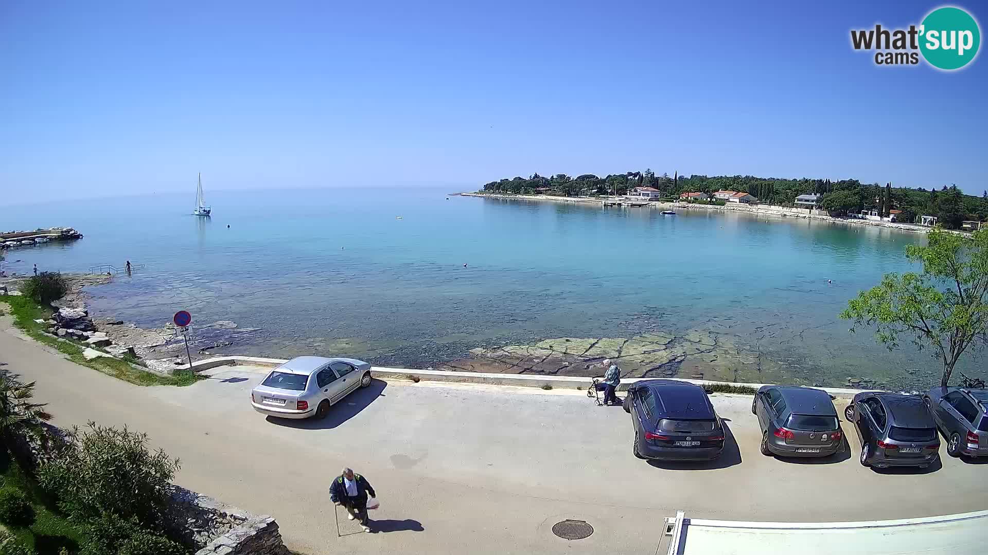 Umag – Hotel Zlatna Vala