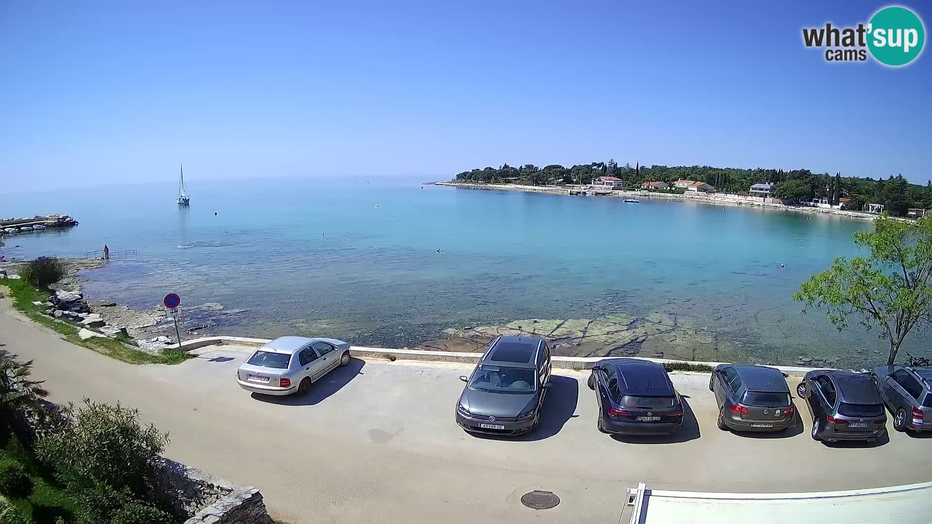 Umag – Hotel Zlatna Vala