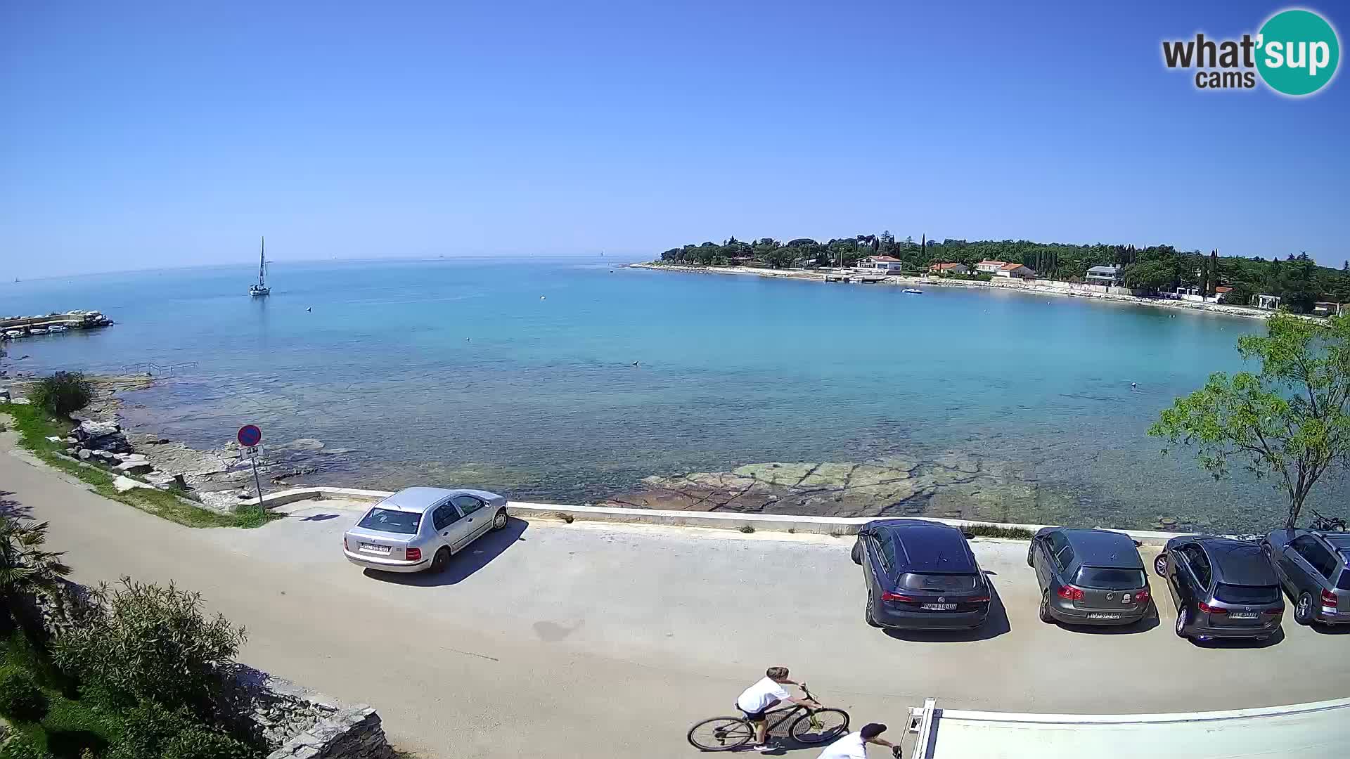 Umag – Hotel Zlatna Vala