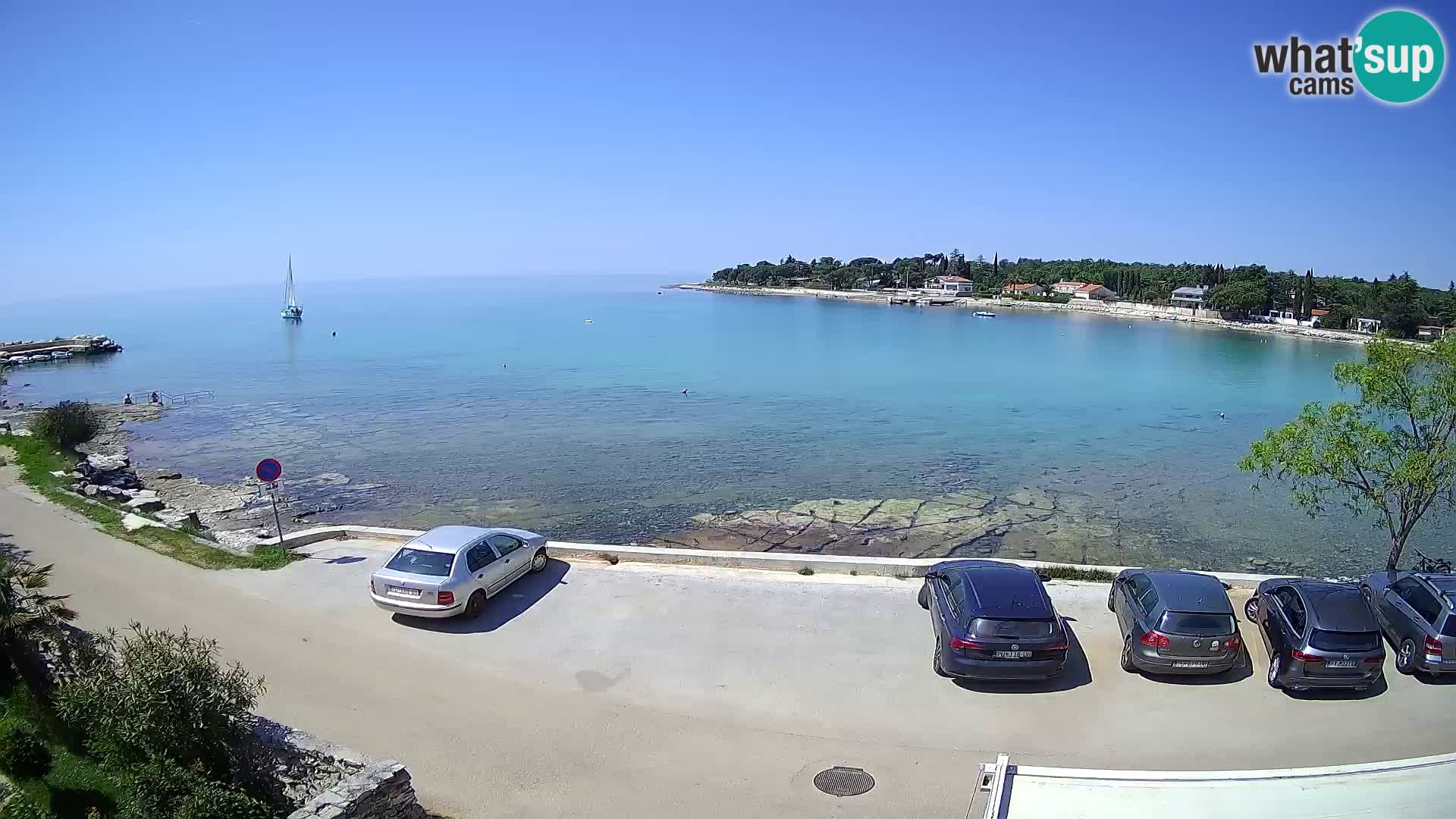 Umag – Hotel Zlatna Vala