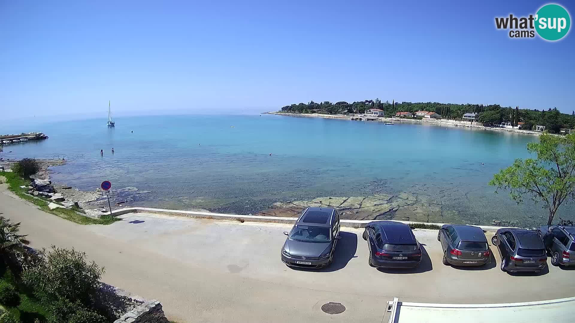 Umag – Hotel Zlatna Vala