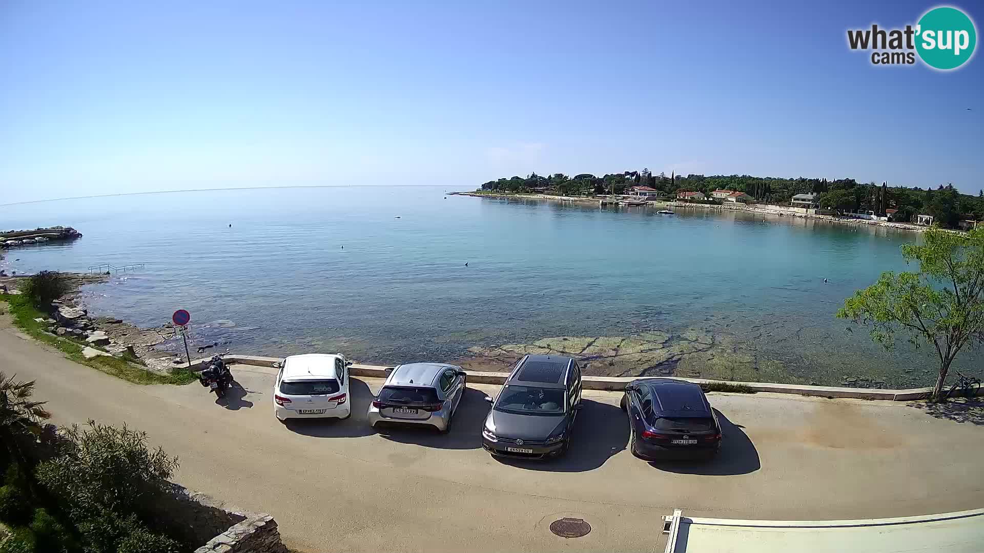 Umag – Hotel Zlatna Vala