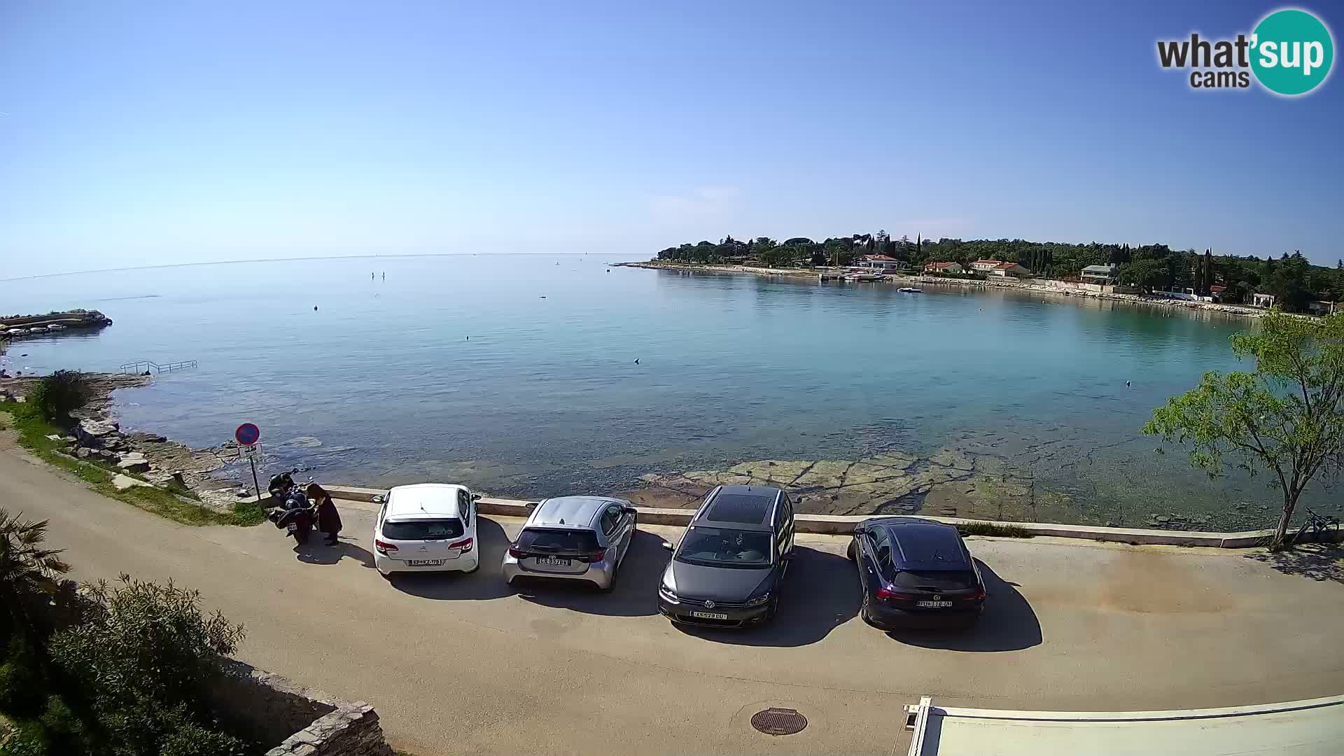 Umag – Hotel Zlatna Vala
