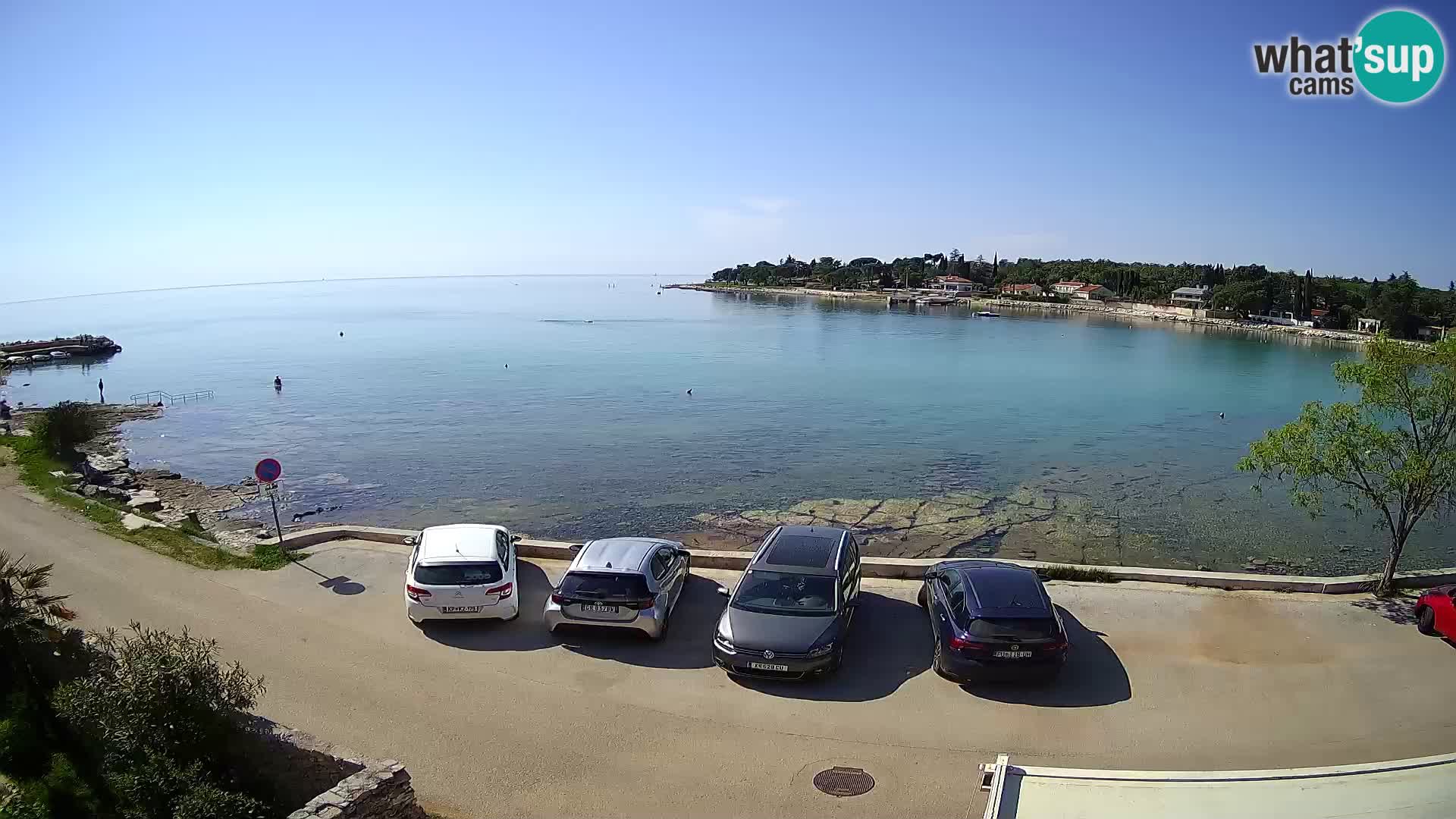 Umag – Hotel Zlatna Vala