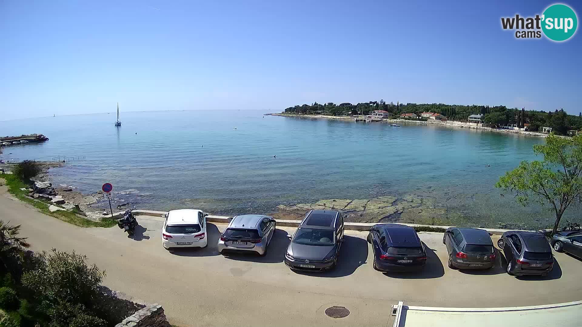 Umag – Hotel Zlatna Vala