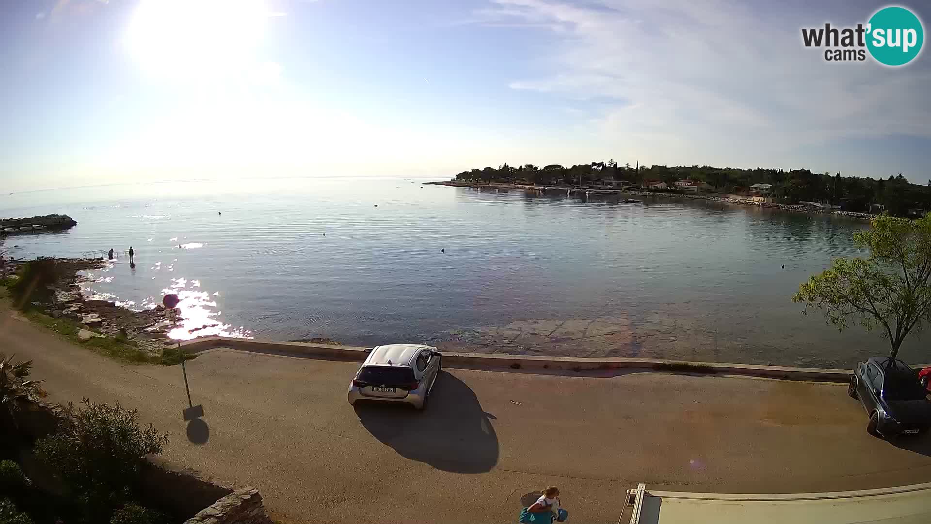 Umag – Hotel Zlatna Vala
