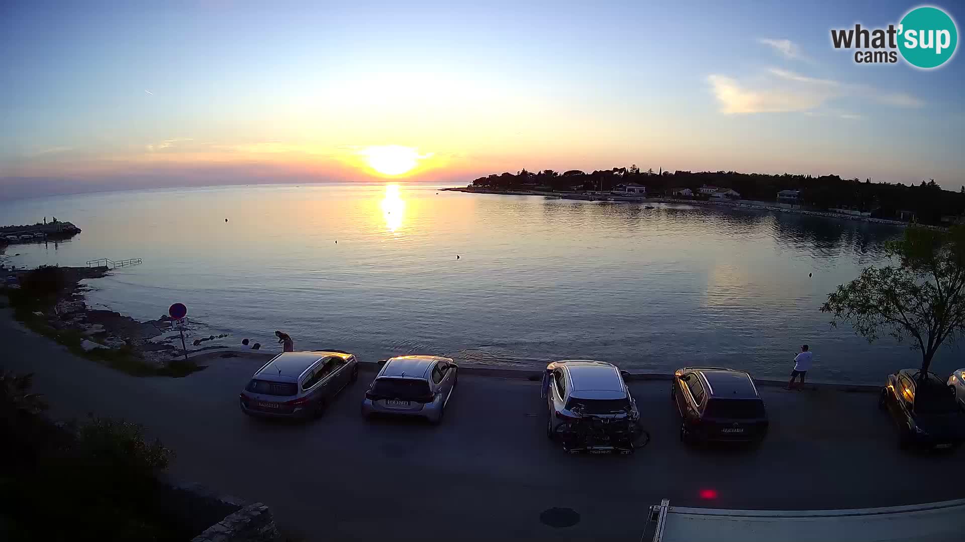 Umag – Hotel Zlatna Vala