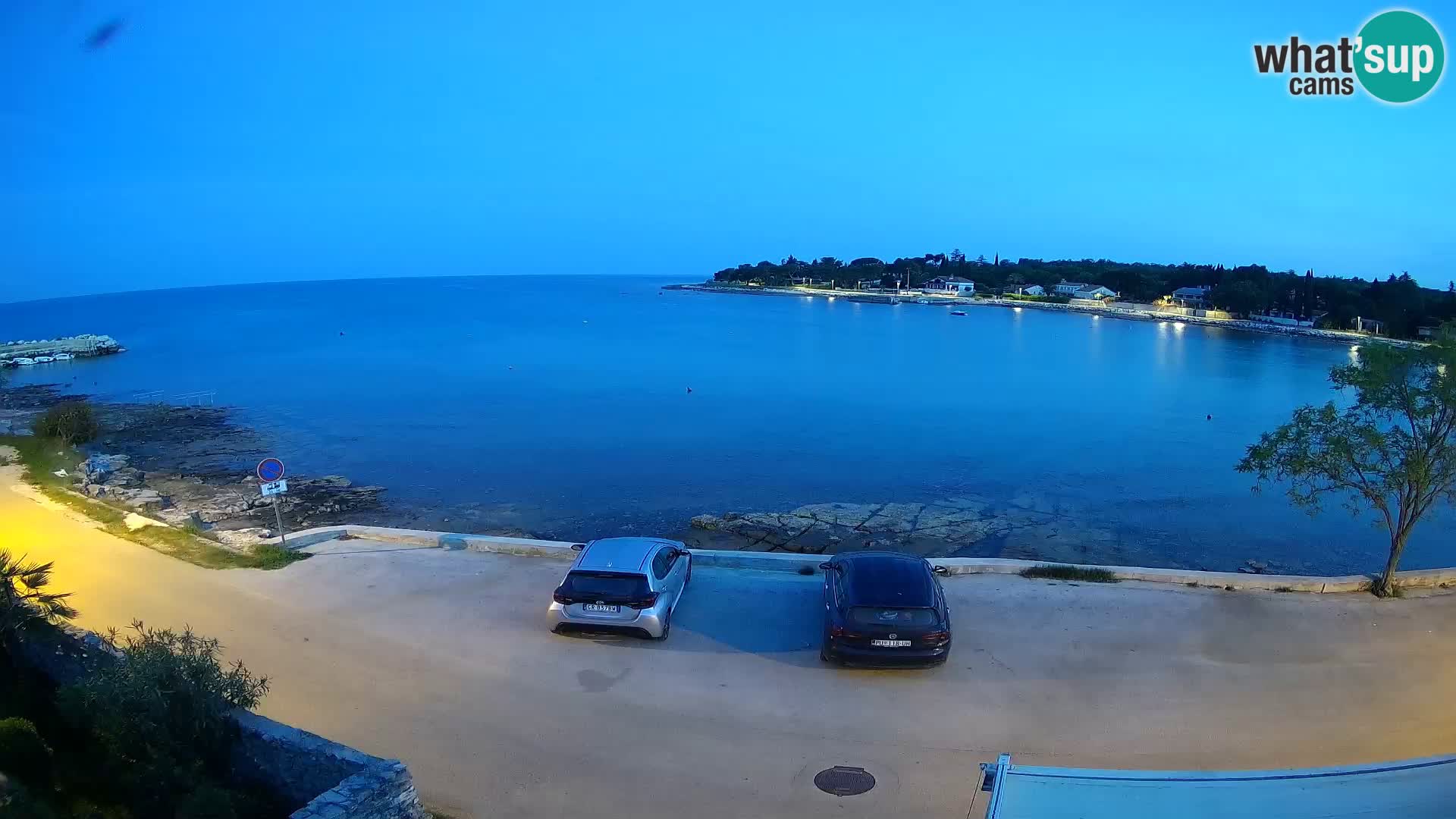 Umag – Club & beach bar Saint & Sinner