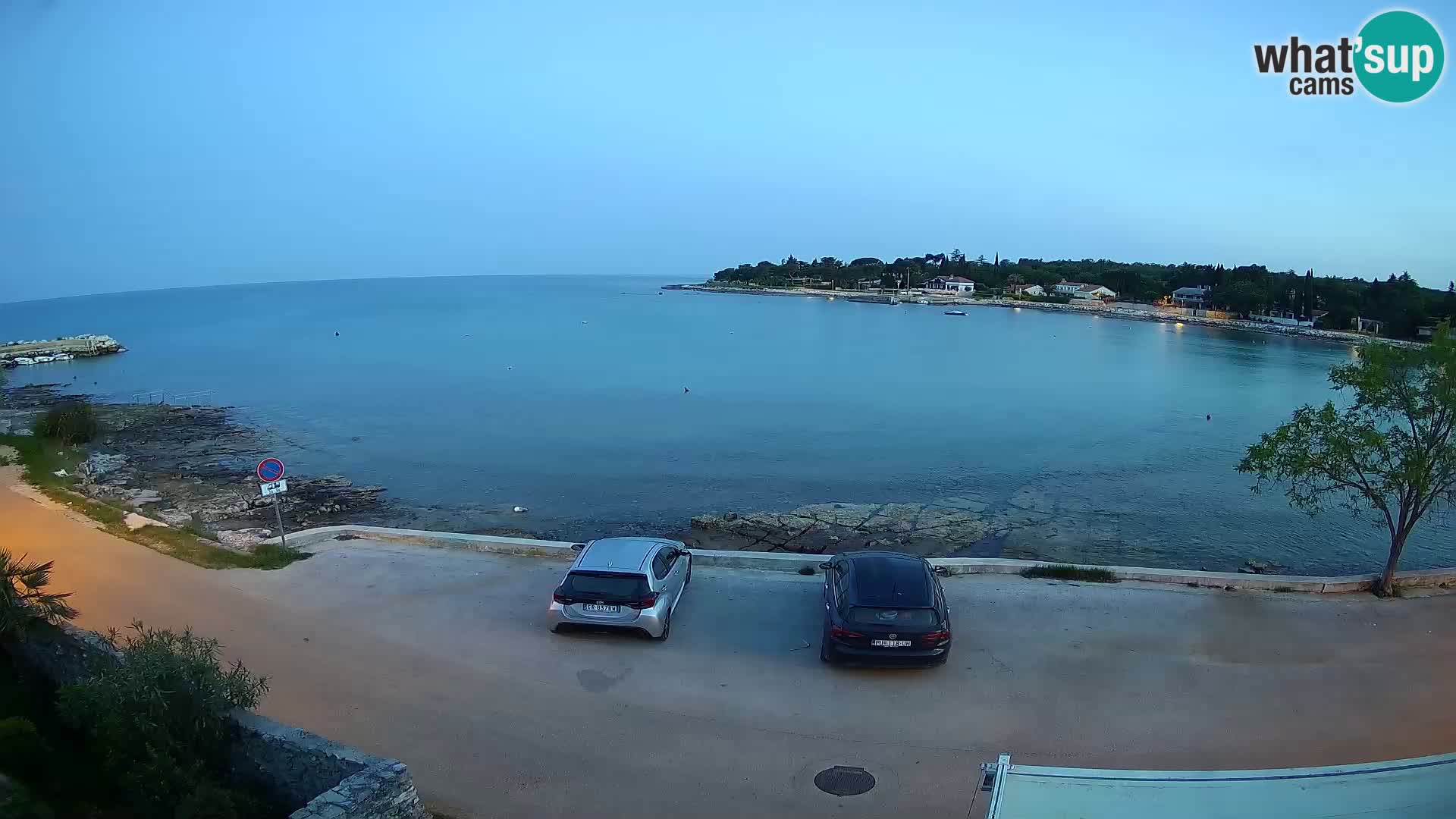Umag – Hotel Zlatna Vala