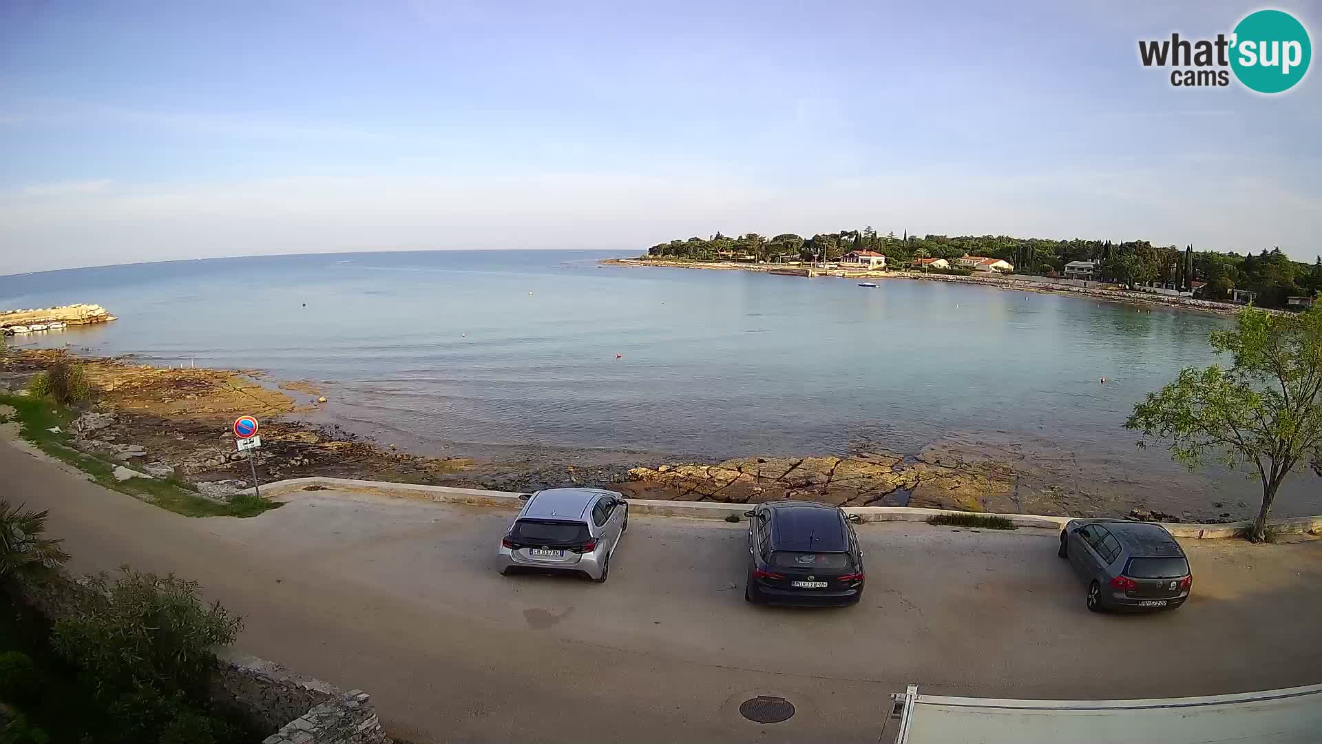 Umag – Hotel Zlatna Vala